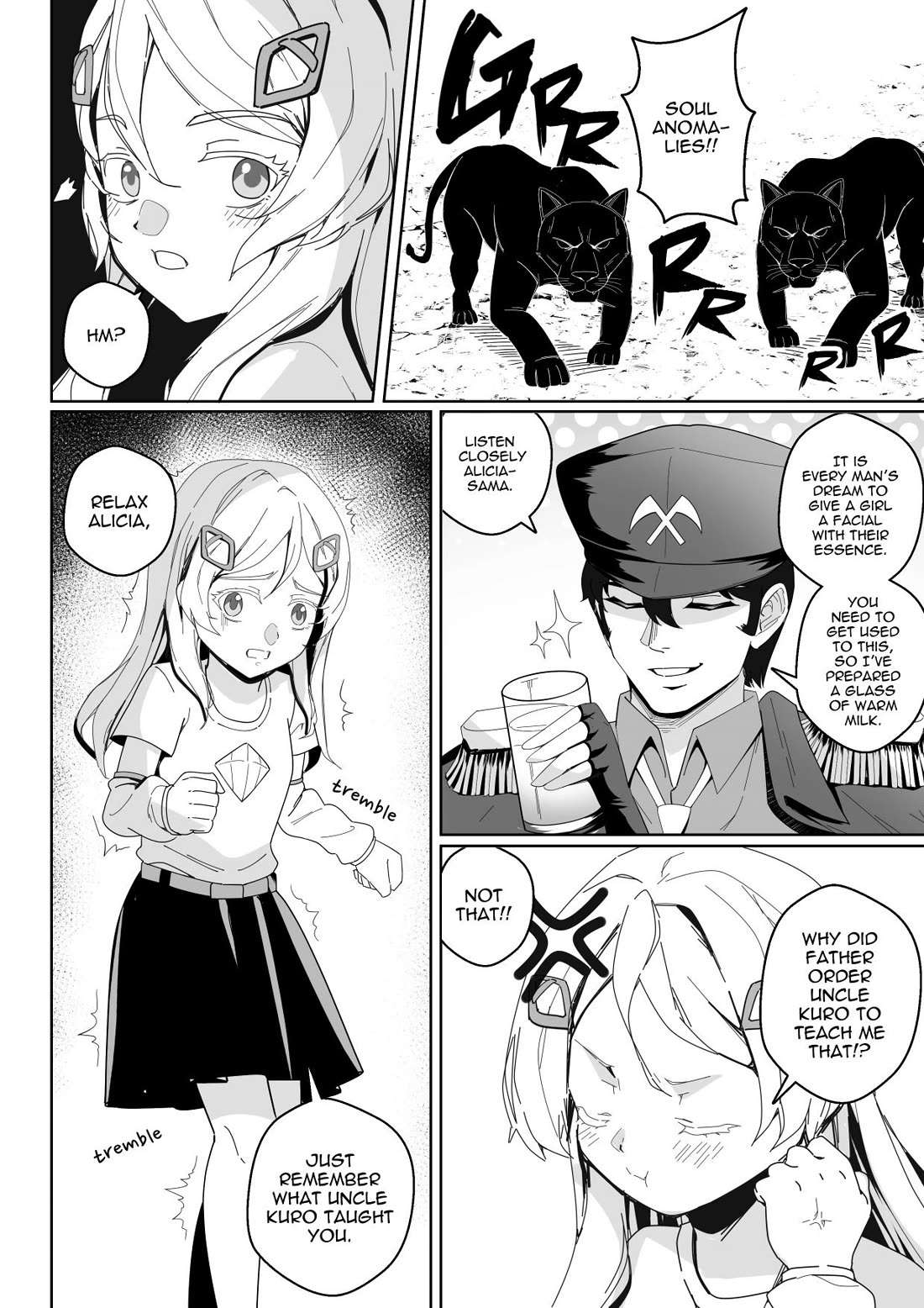 Soul Anomaly chapter 25 page 4