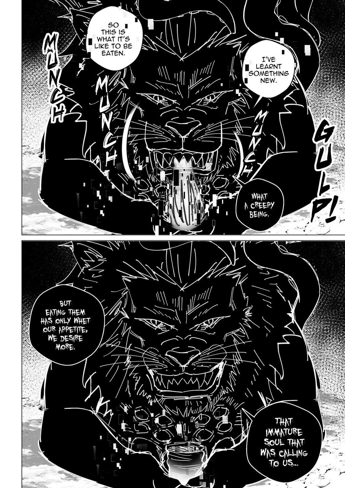 Soul Anomaly chapter 25 page 40