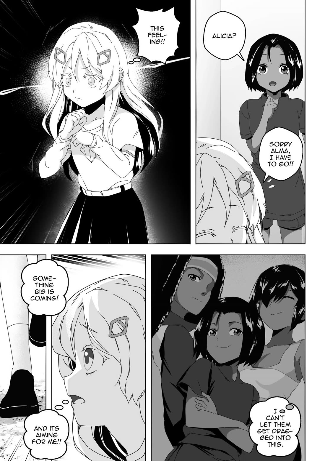 Soul Anomaly chapter 25 page 41