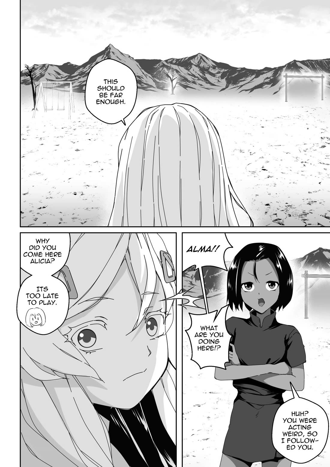 Soul Anomaly chapter 25 page 42