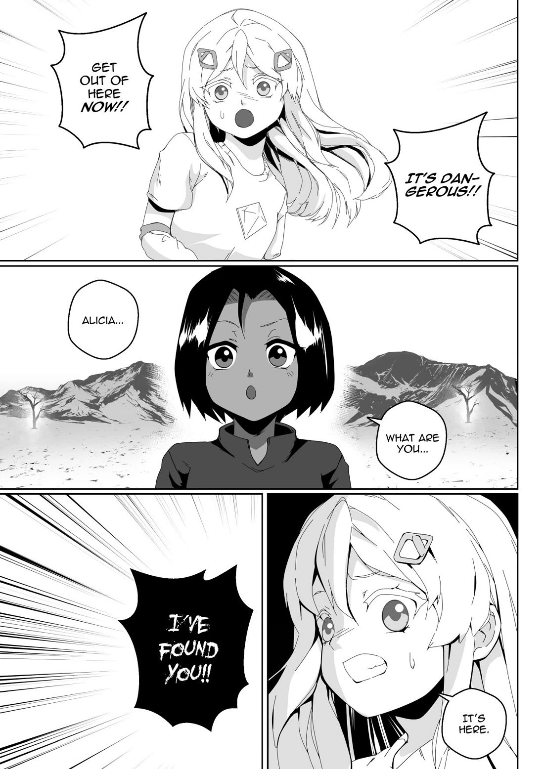 Soul Anomaly chapter 25 page 43