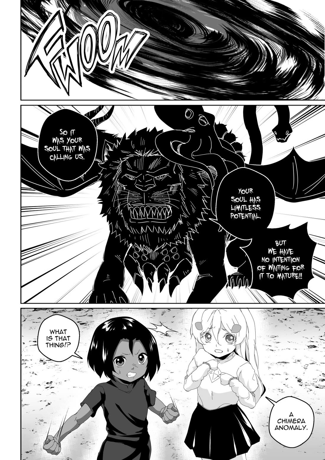 Soul Anomaly chapter 25 page 44