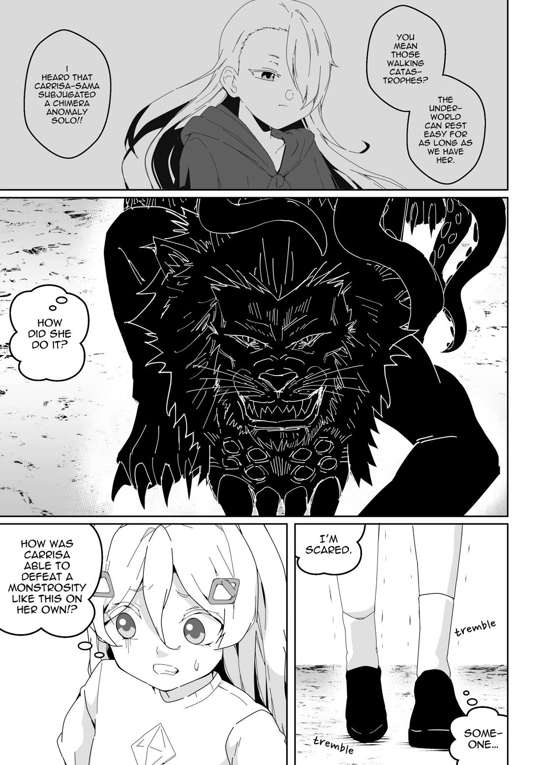 Soul Anomaly chapter 25 page 45