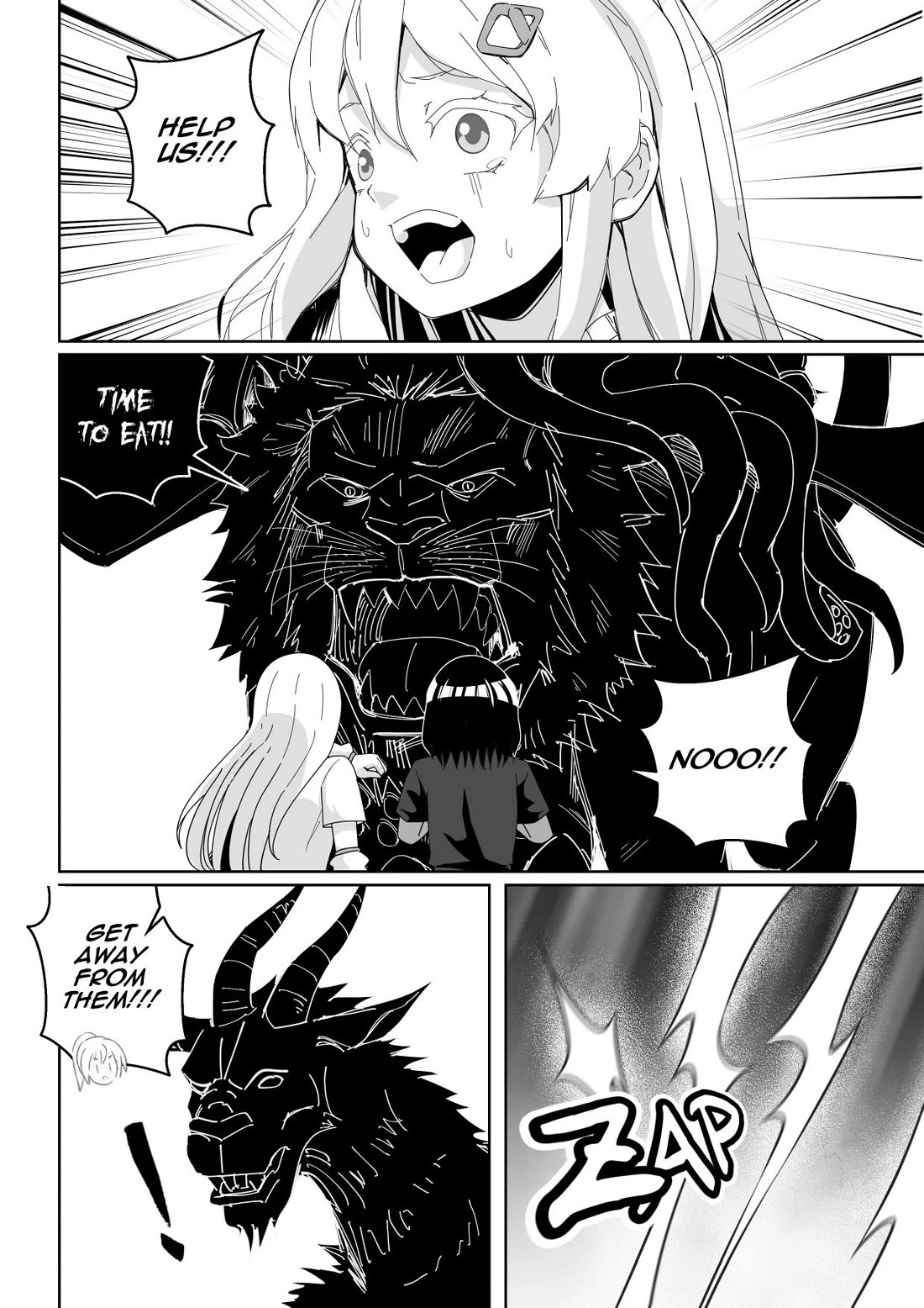 Soul Anomaly chapter 25 page 46