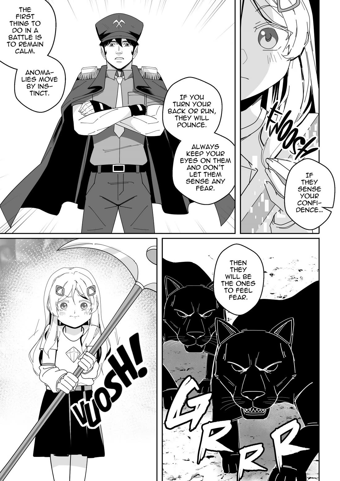 Soul Anomaly chapter 25 page 5