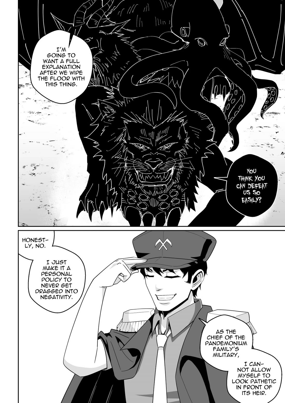 Soul Anomaly chapter 25 page 50