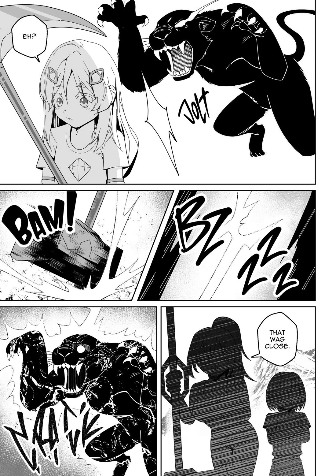 Soul Anomaly chapter 25 page 7