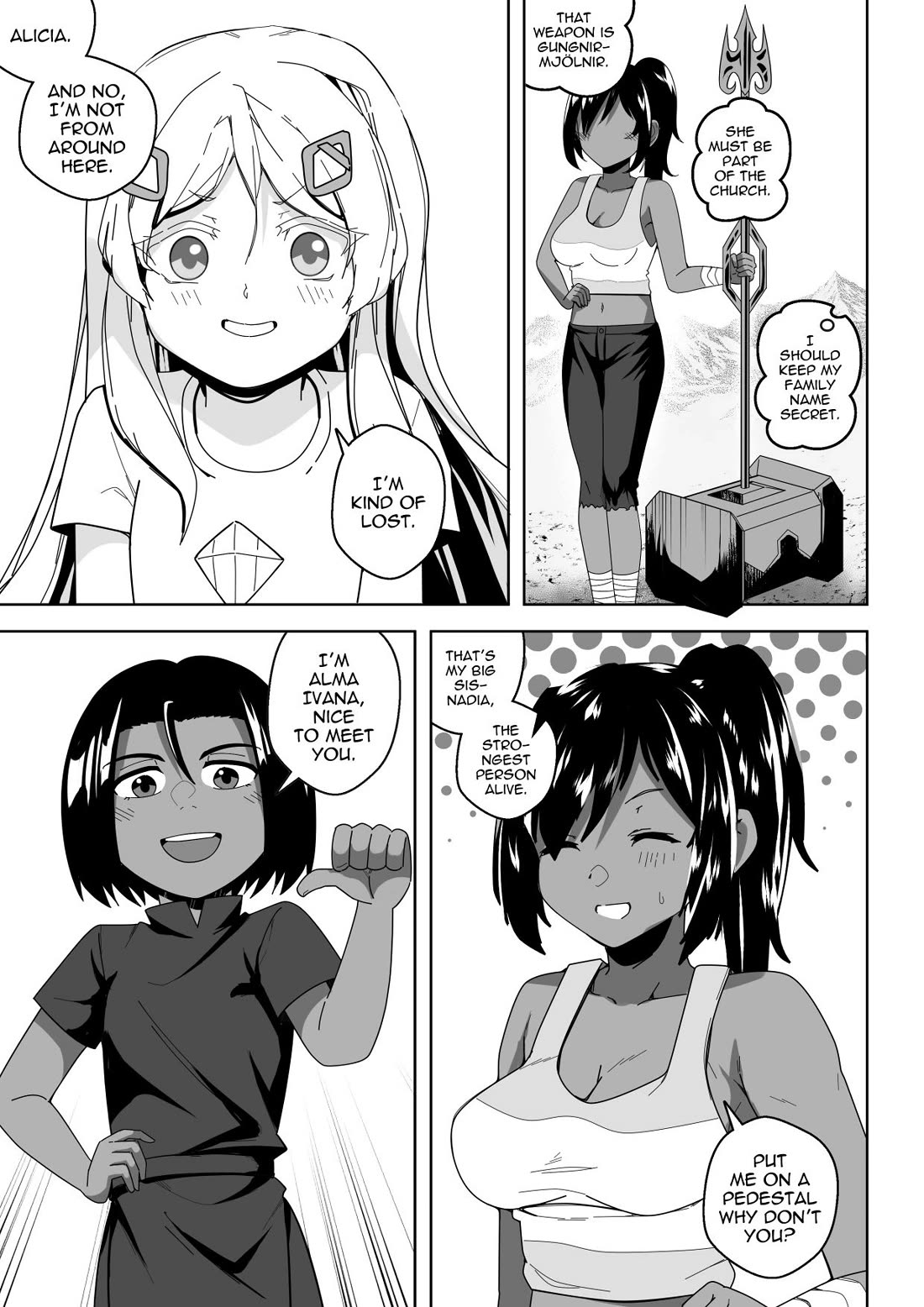 Soul Anomaly chapter 25 page 9