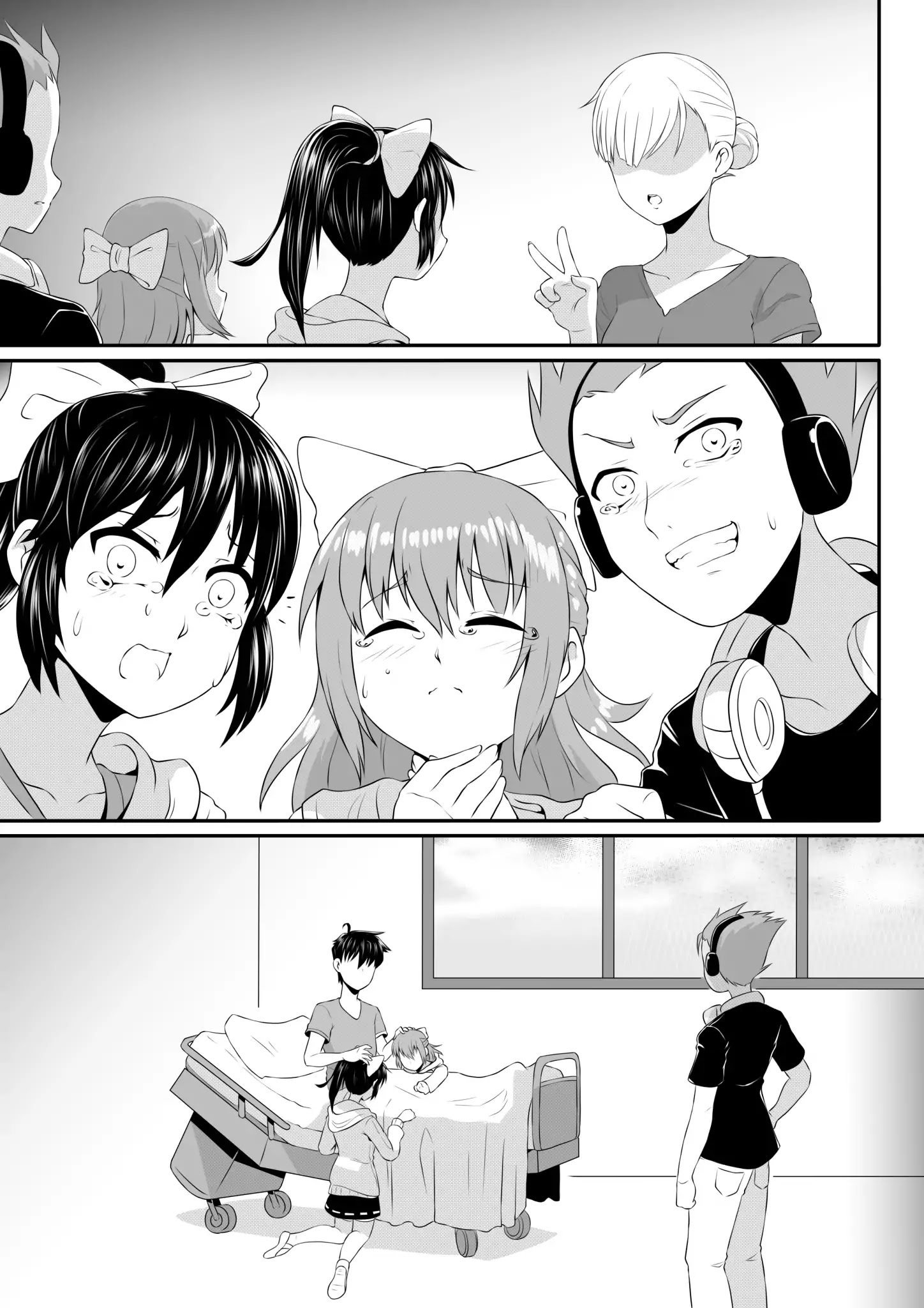 Soul Anomaly chapter 3 page 12