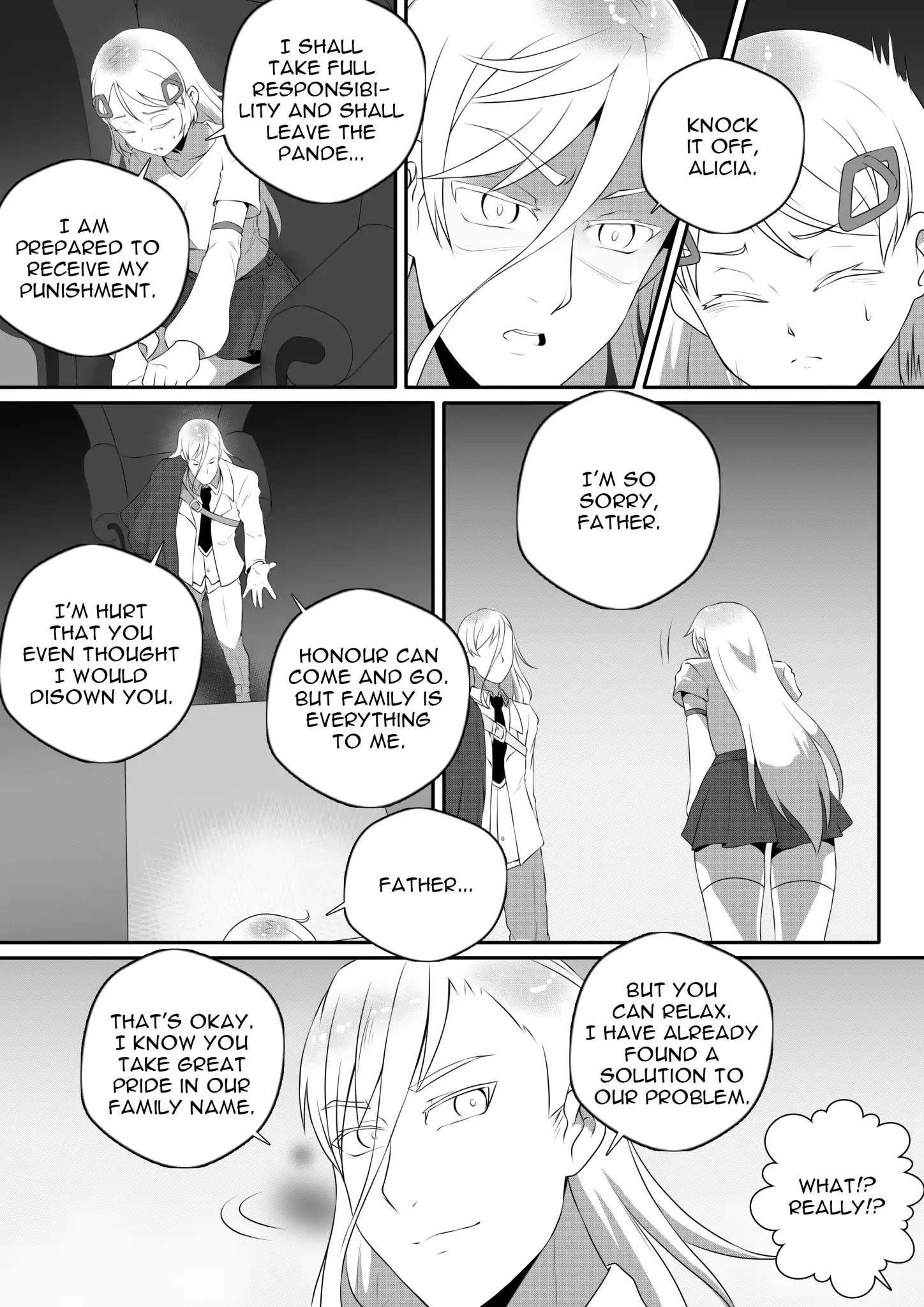 Soul Anomaly chapter 3 page 14