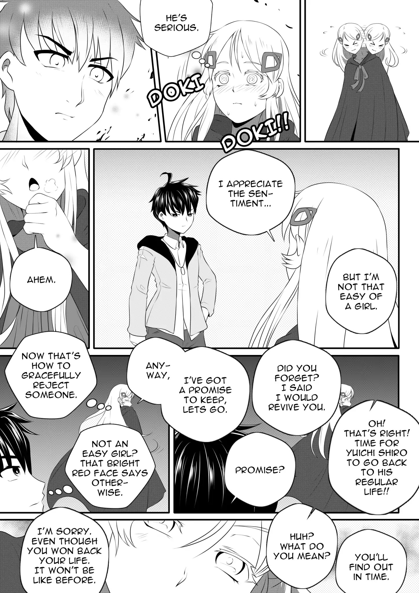 Soul Anomaly chapter 3 page 4