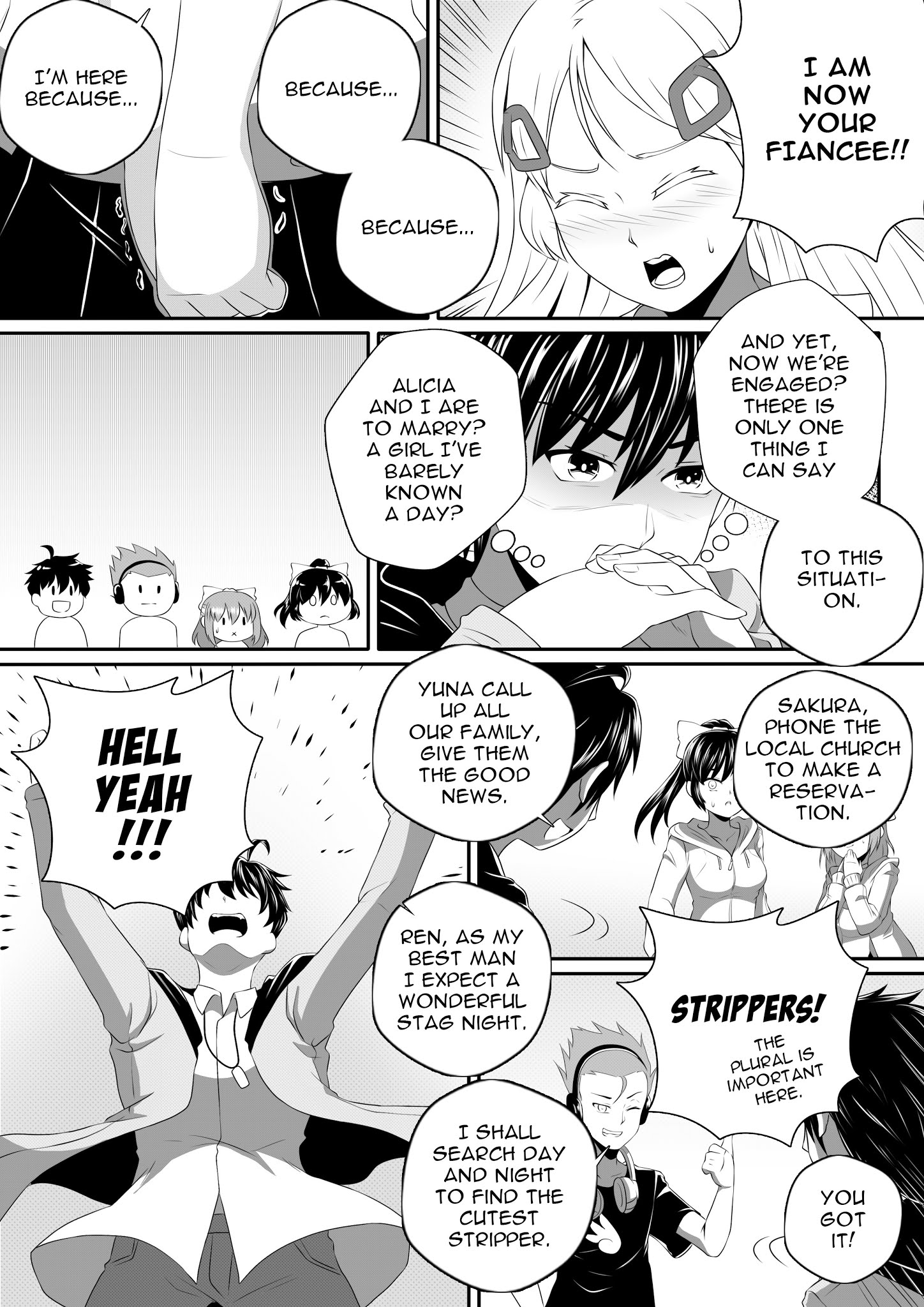 Soul Anomaly chapter 4 page 10