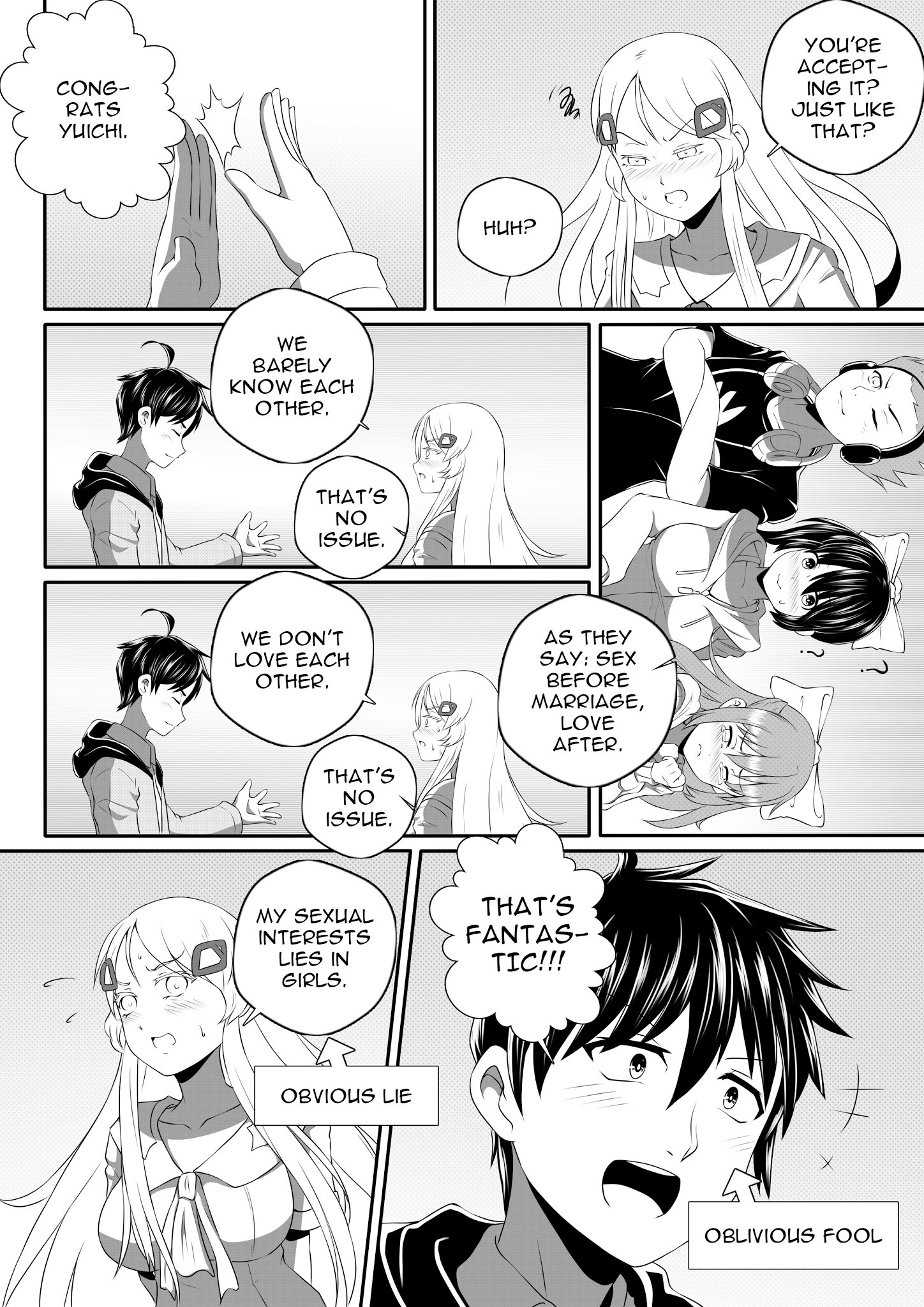 Soul Anomaly chapter 4 page 11