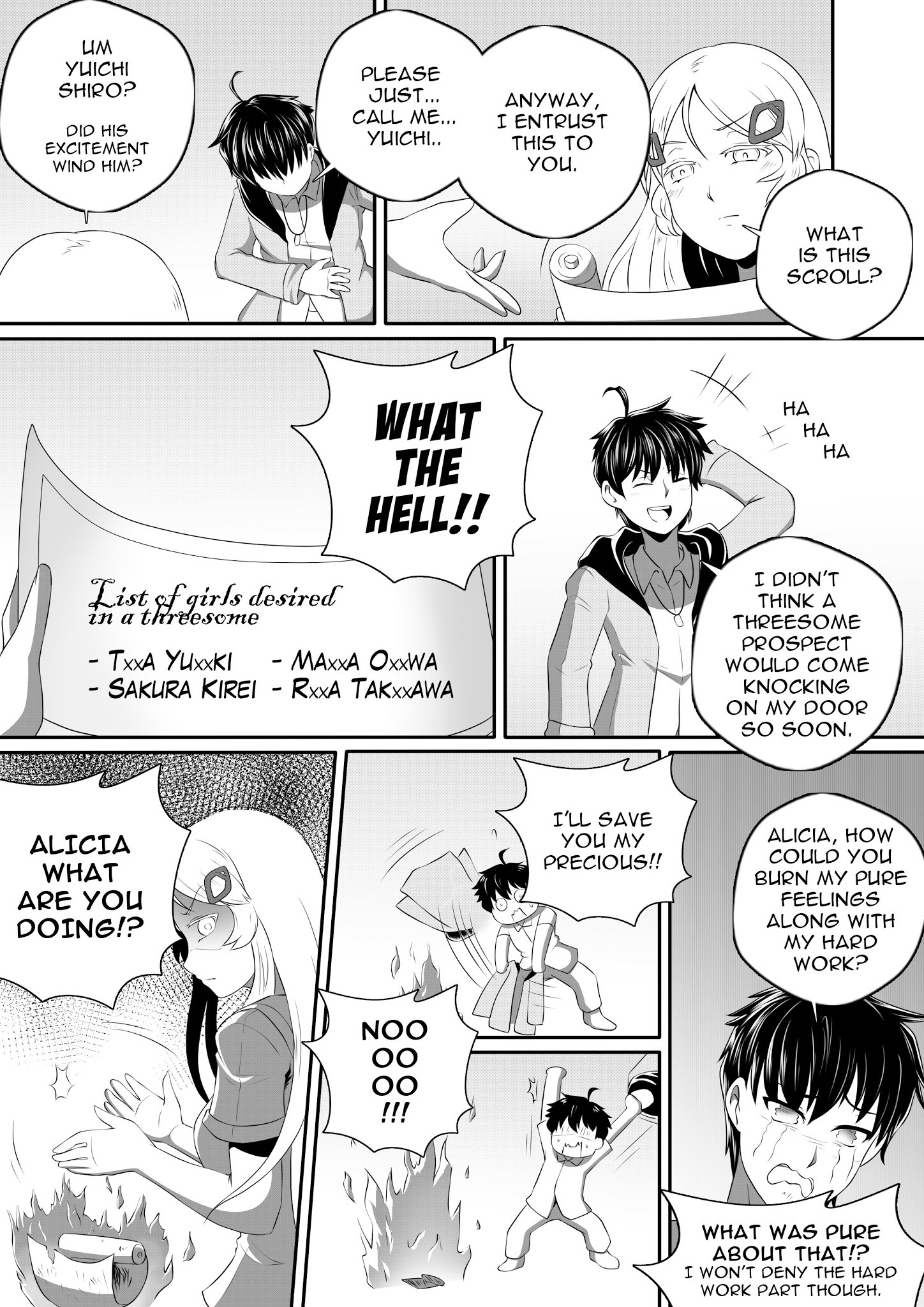 Soul Anomaly chapter 4 page 12