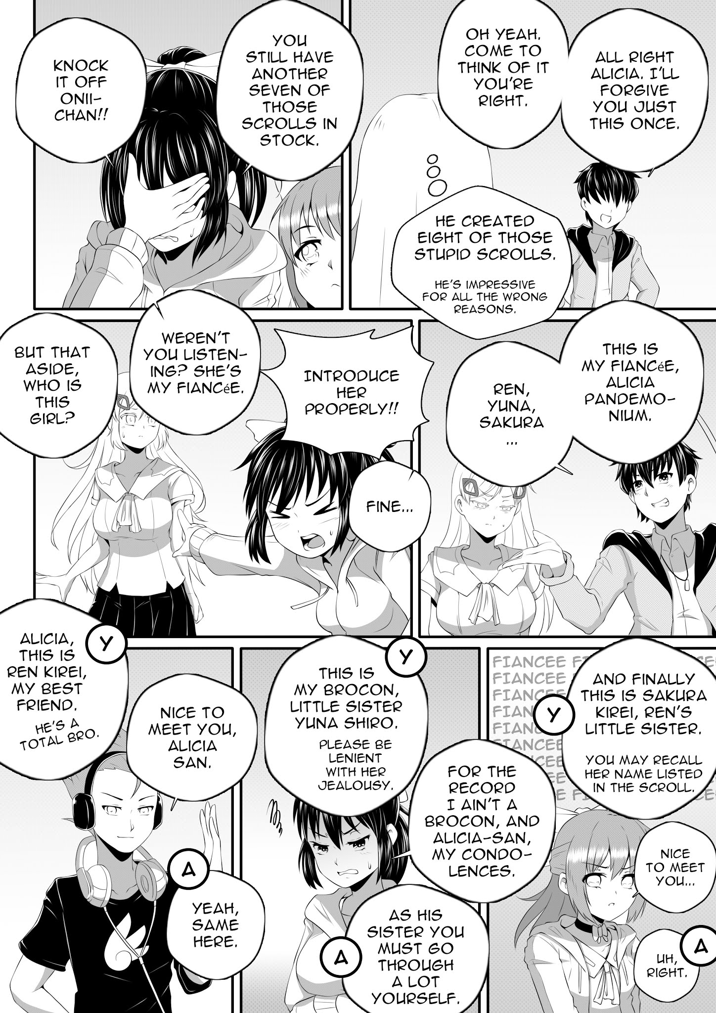 Soul Anomaly chapter 4 page 13