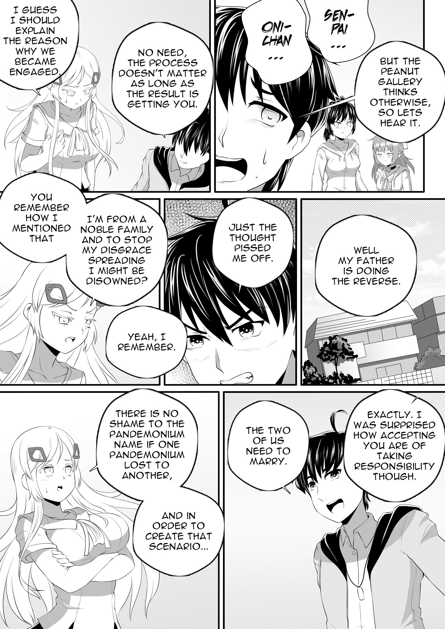 Soul Anomaly chapter 4 page 14