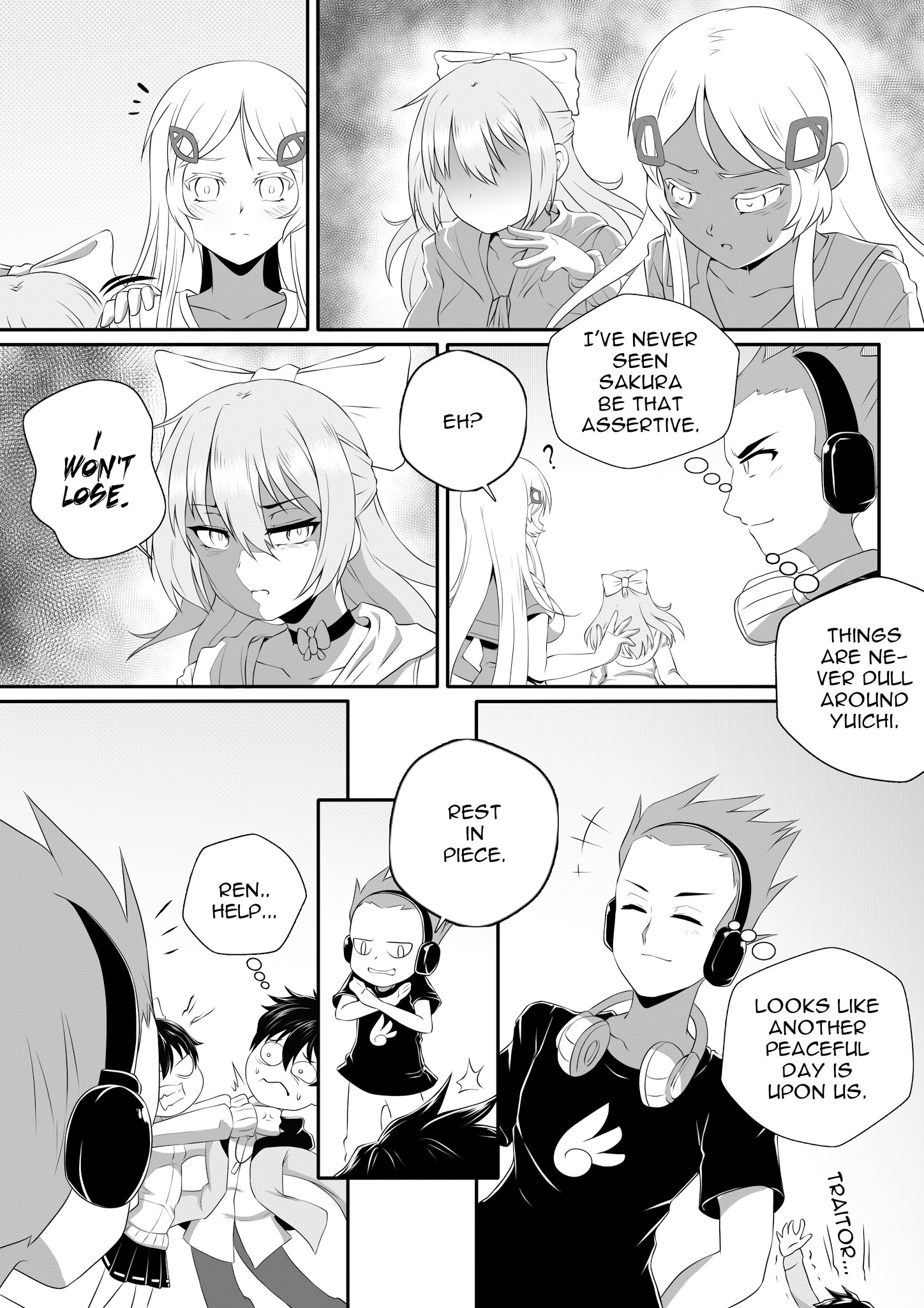 Soul Anomaly chapter 4 page 16