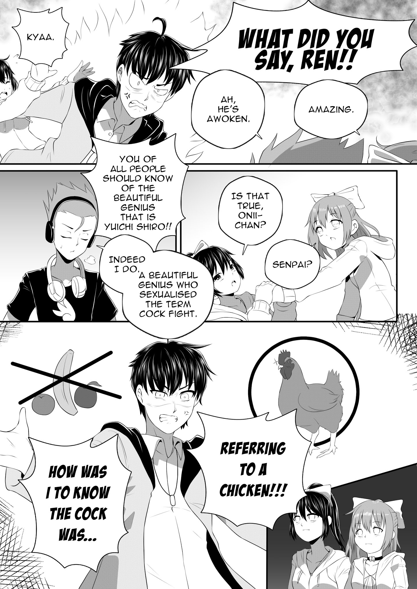 Soul Anomaly chapter 4 page 4