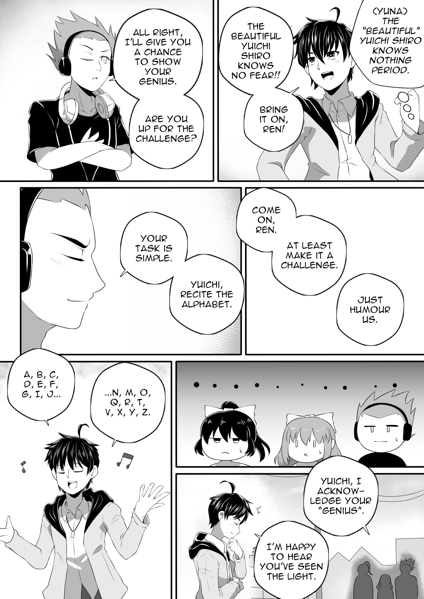 Soul Anomaly chapter 4 page 5