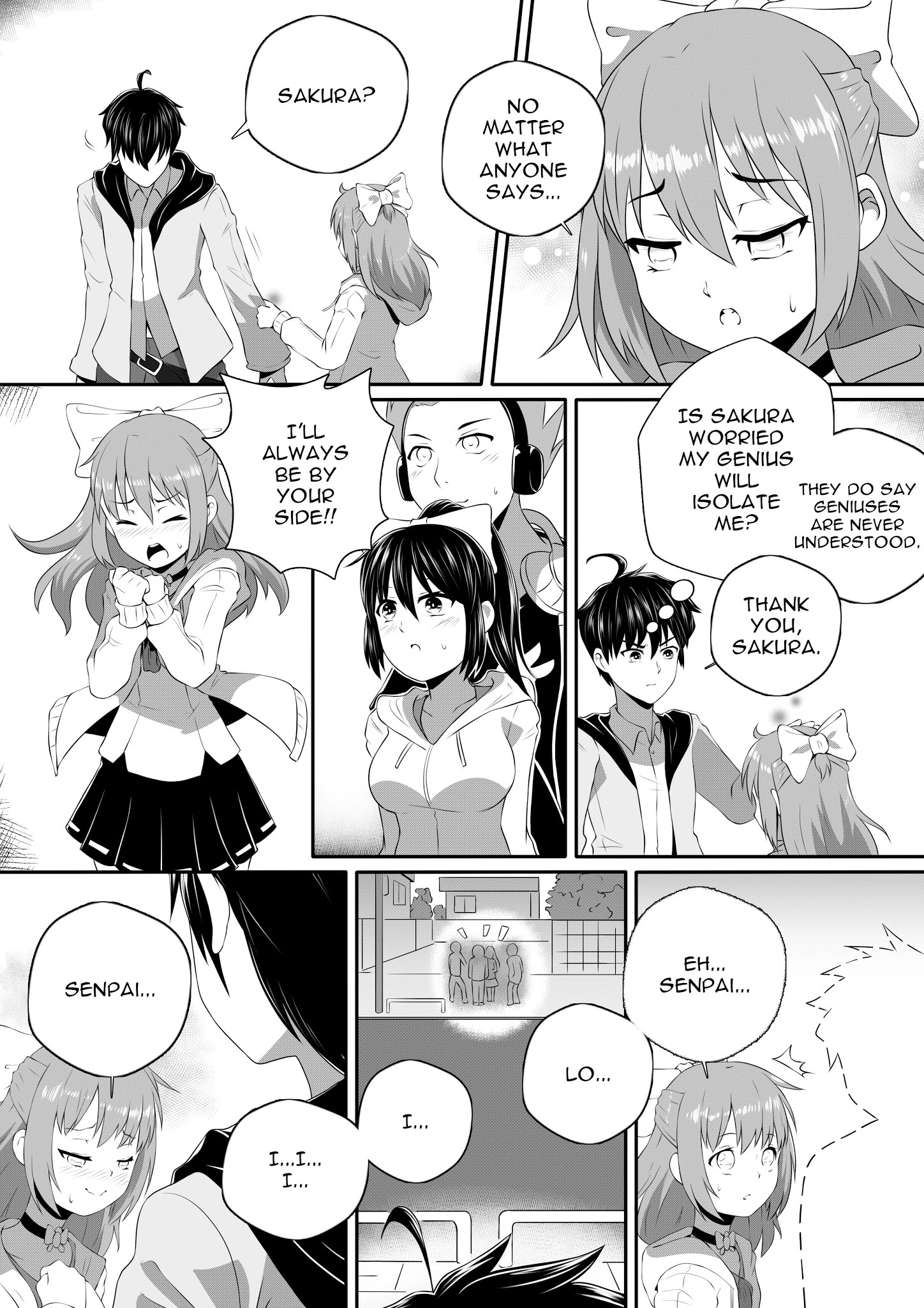 Soul Anomaly chapter 4 page 6