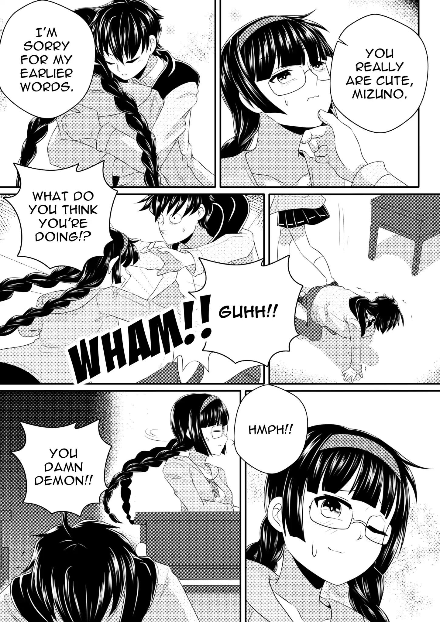 Soul Anomaly chapter 5 page 10