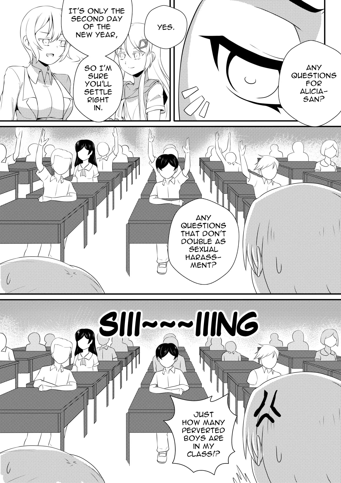 Soul Anomaly chapter 5 page 12