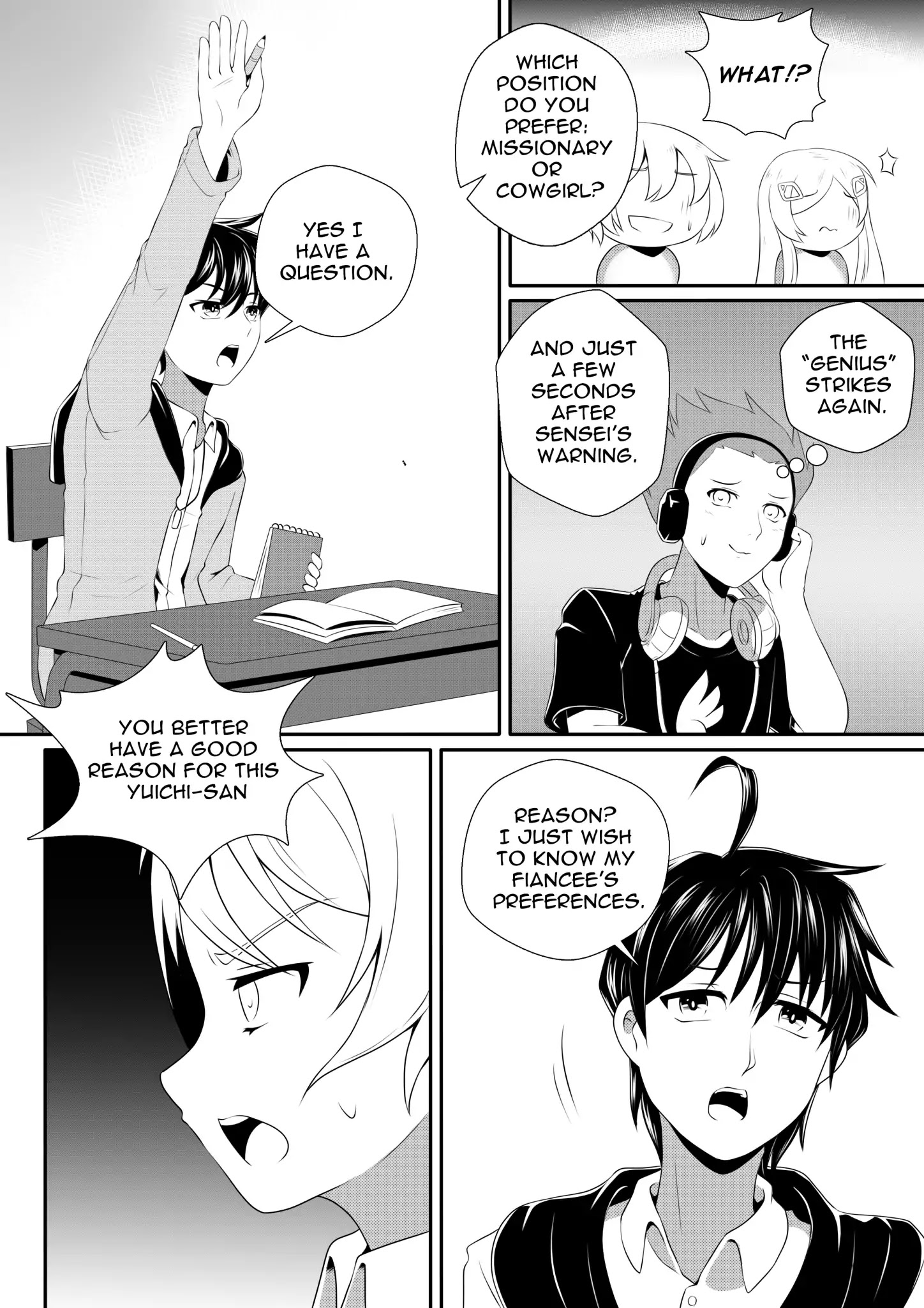 Soul Anomaly chapter 5 page 13