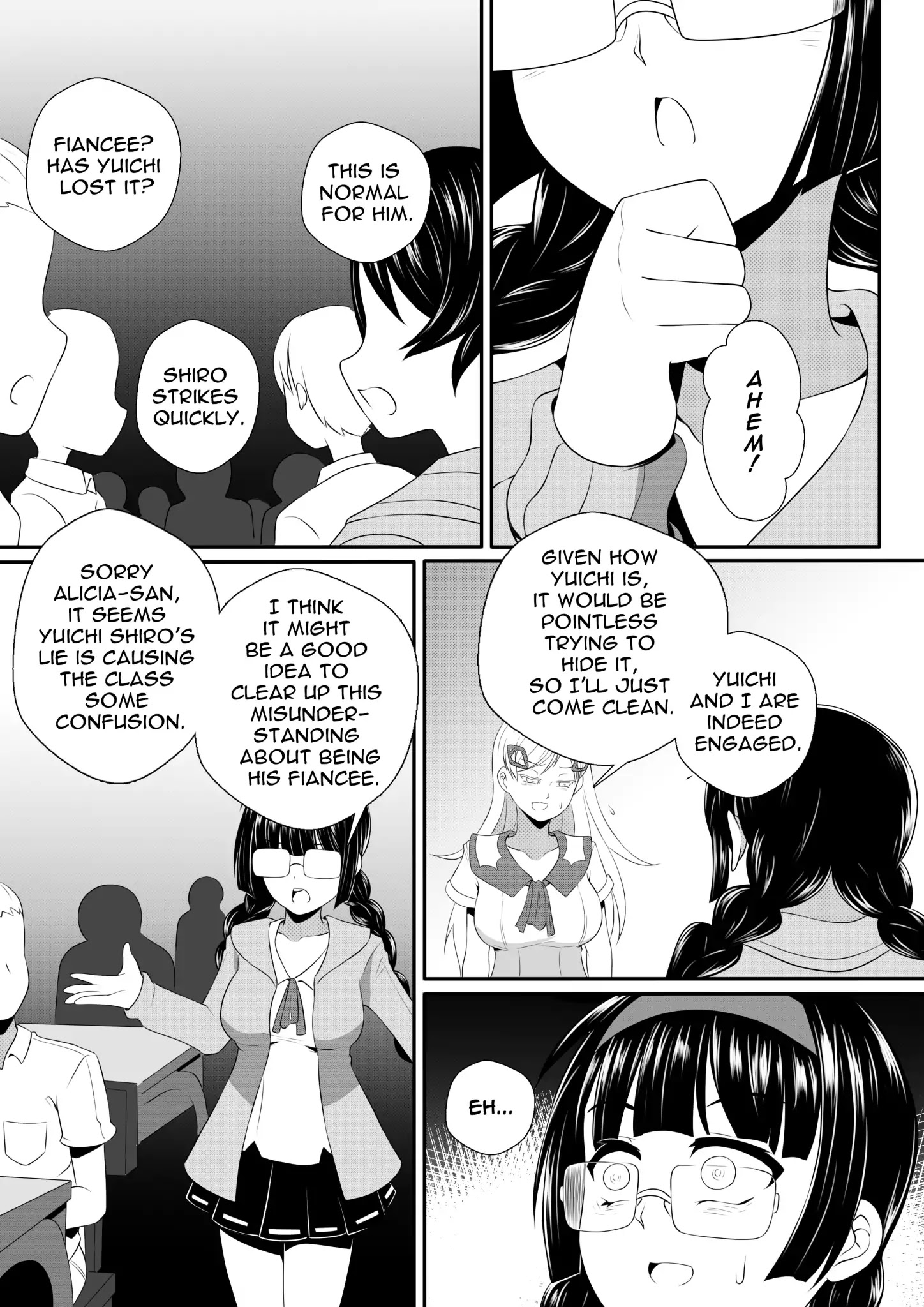 Soul Anomaly chapter 5 page 14