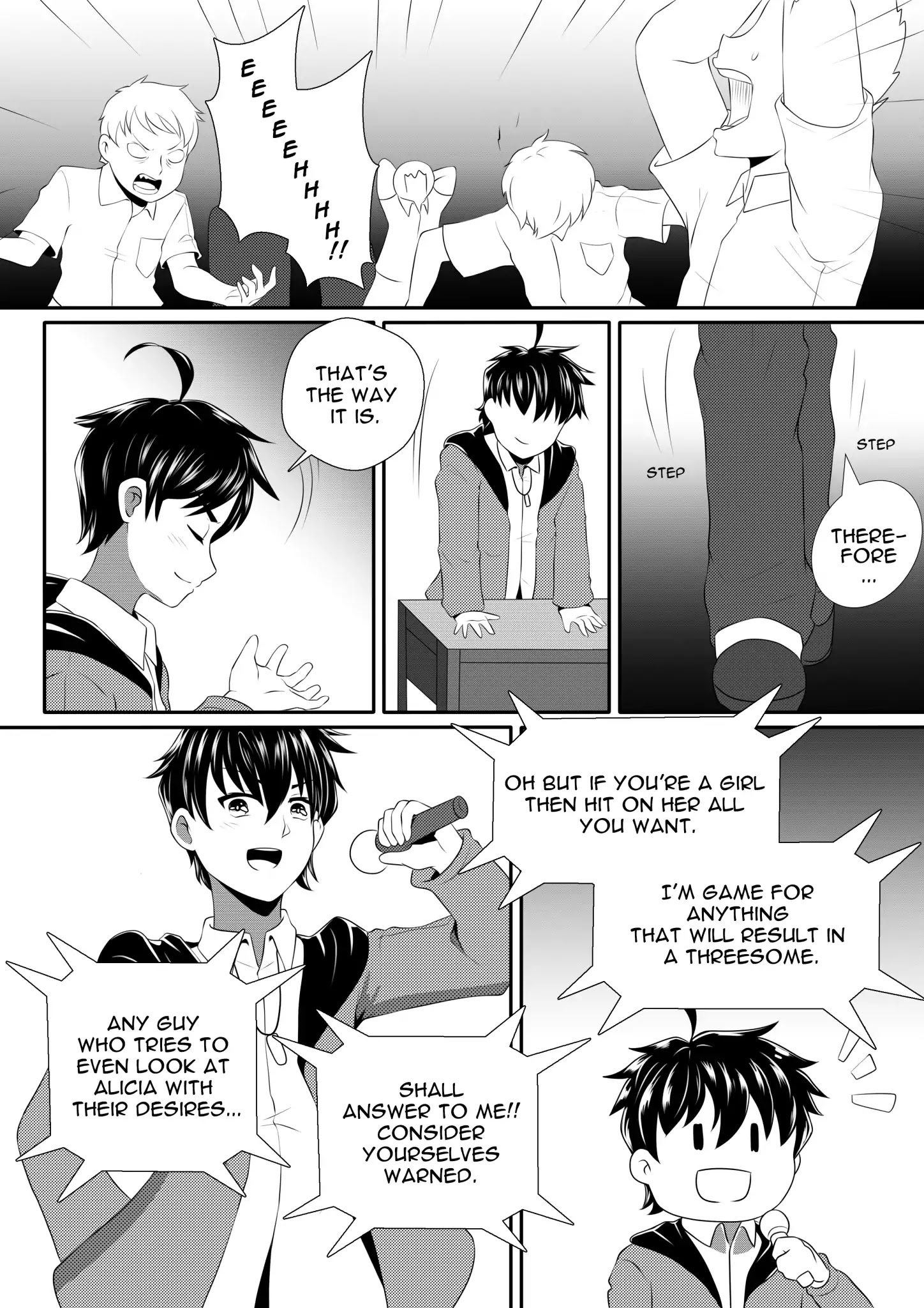 Soul Anomaly chapter 5 page 15