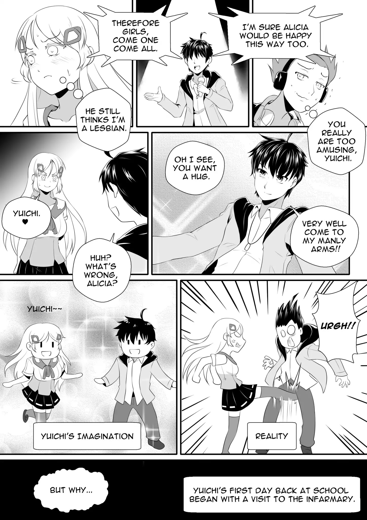 Soul Anomaly chapter 5 page 16