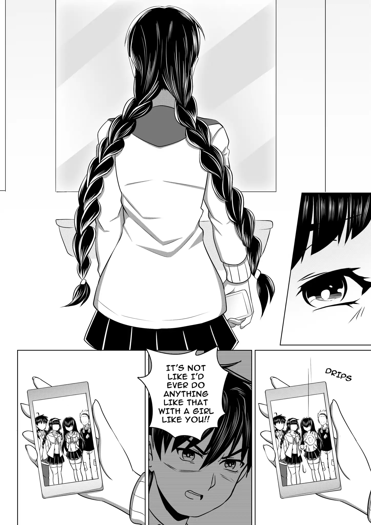 Soul Anomaly chapter 5 page 5