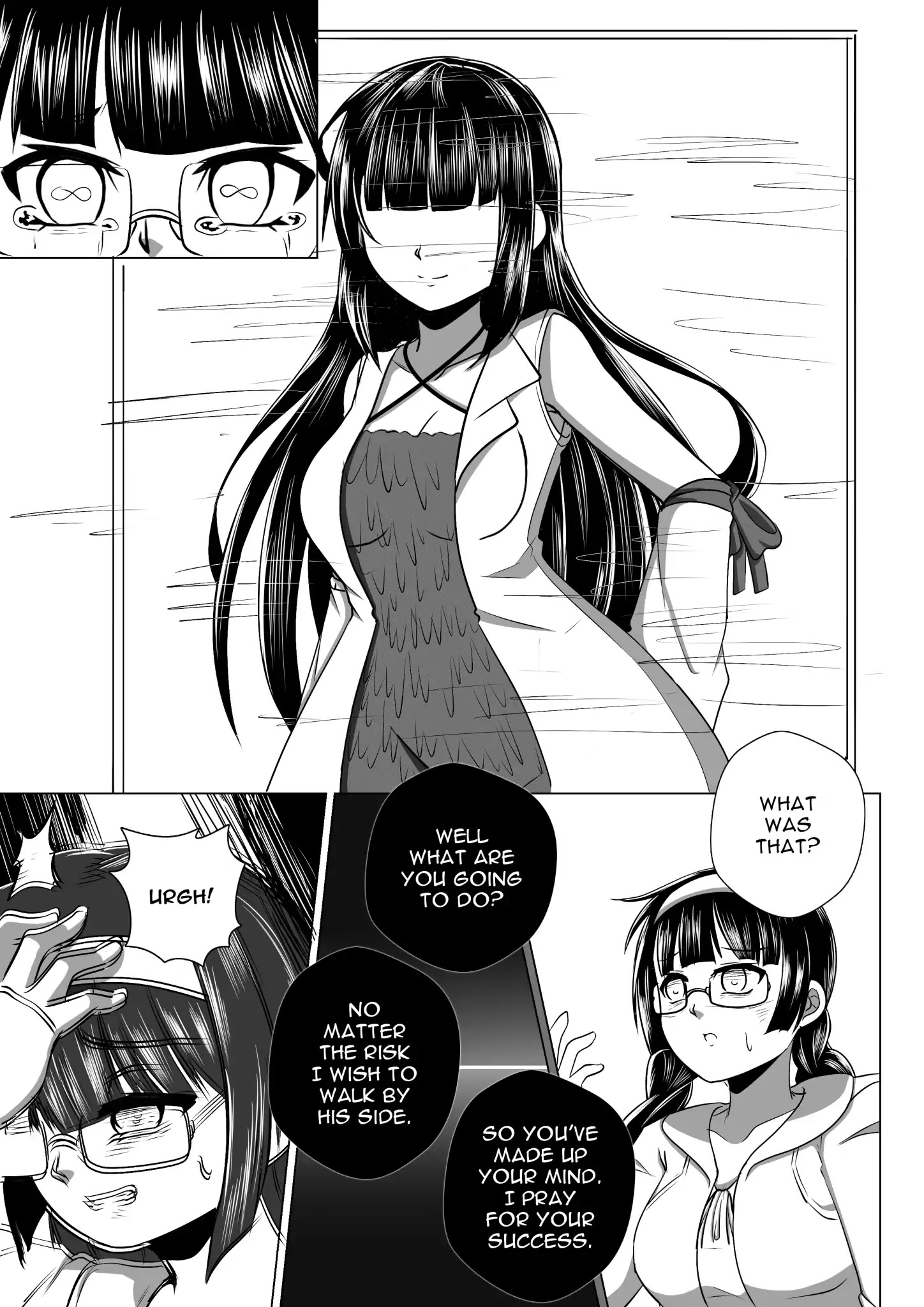 Soul Anomaly chapter 5 page 6