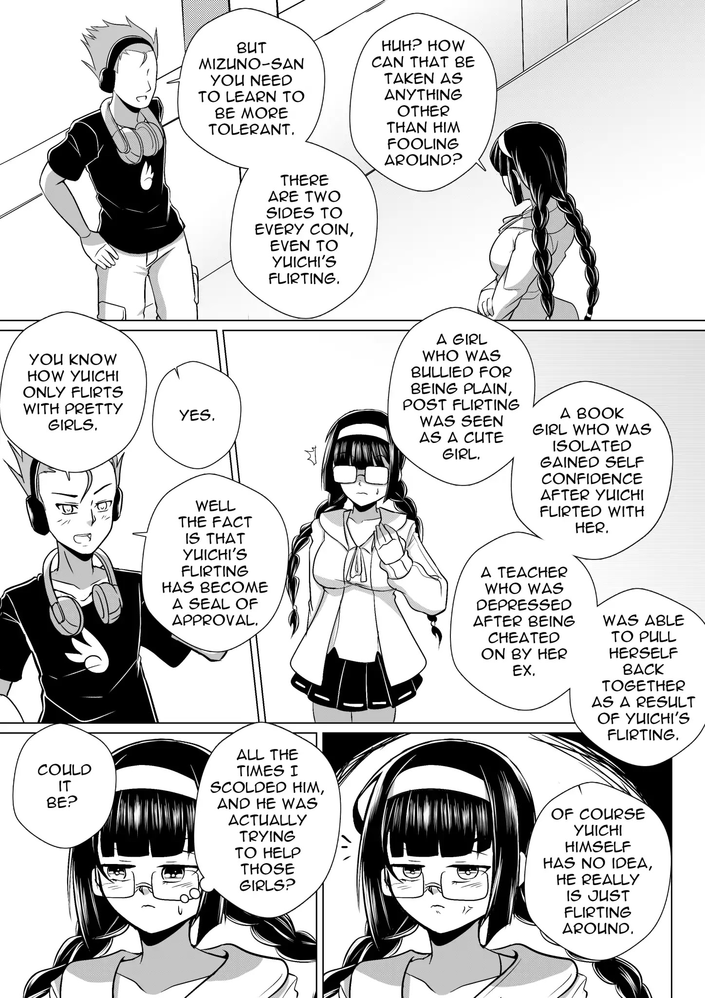 Soul Anomaly chapter 5 page 8