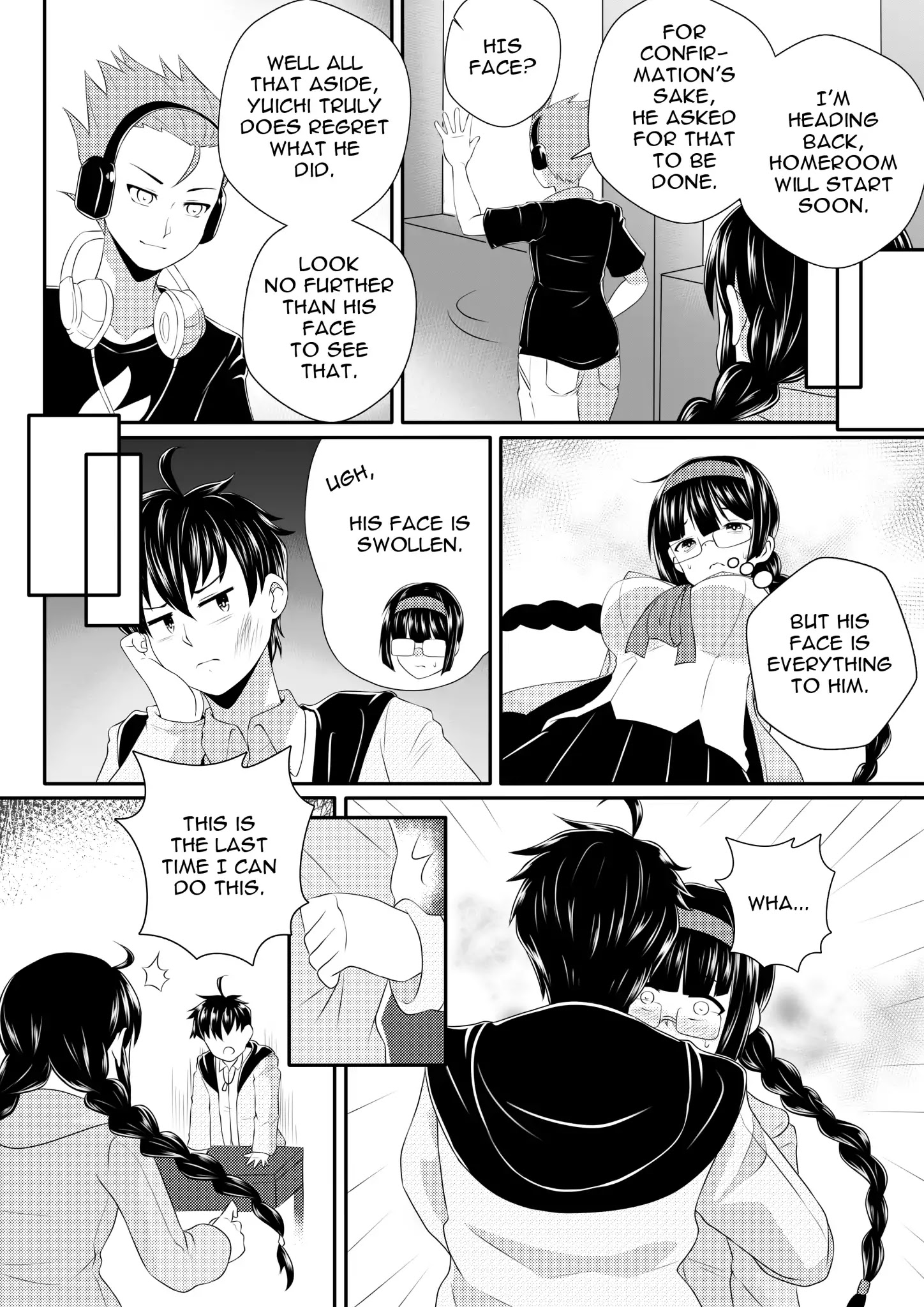 Soul Anomaly chapter 5 page 9