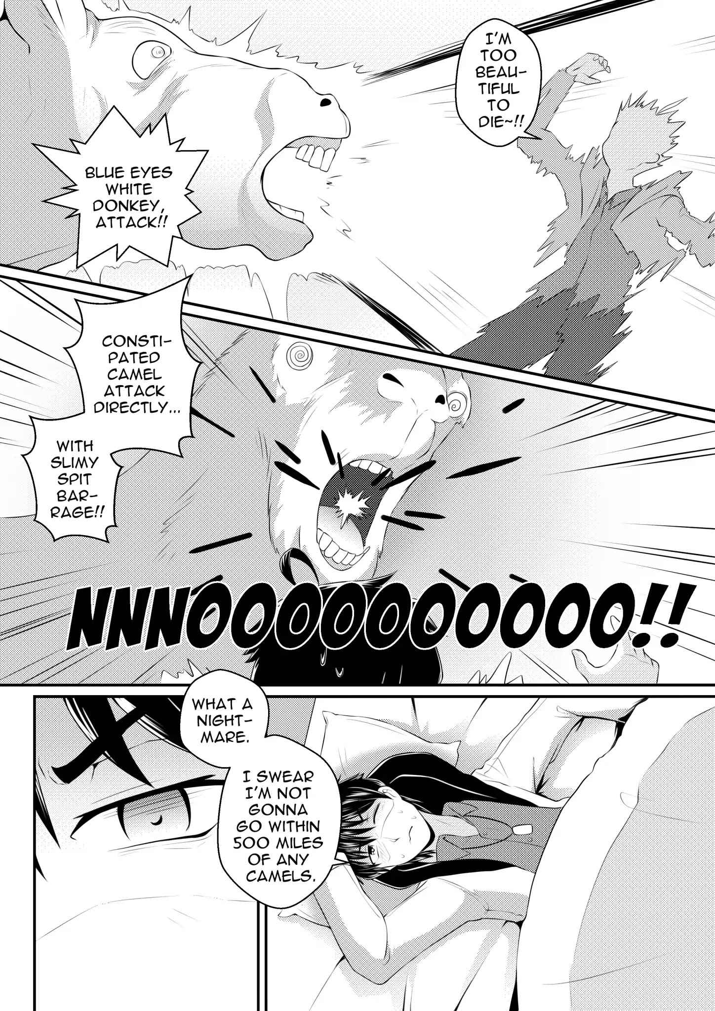 Soul Anomaly chapter 6 page 10