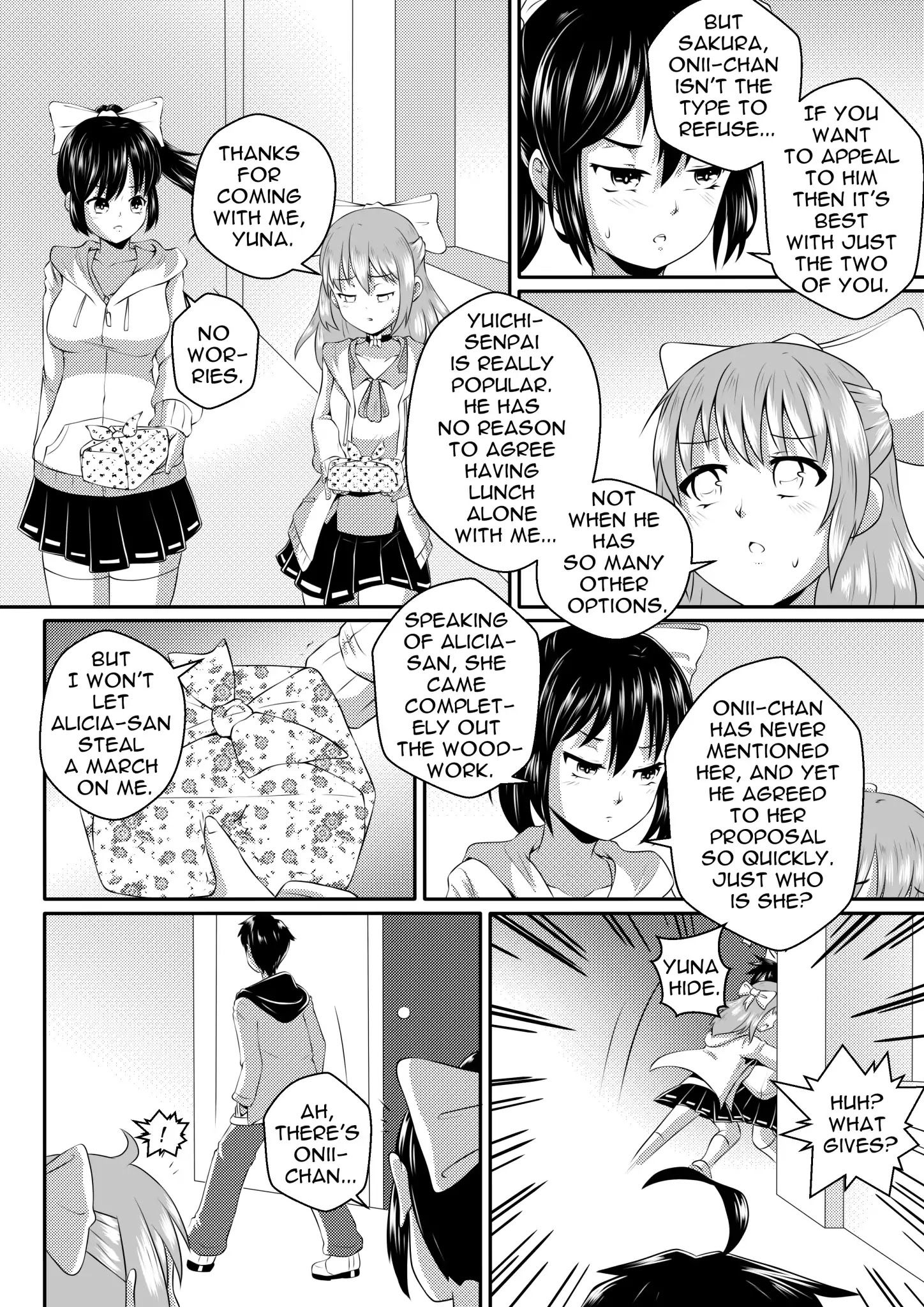 Soul Anomaly chapter 6 page 12