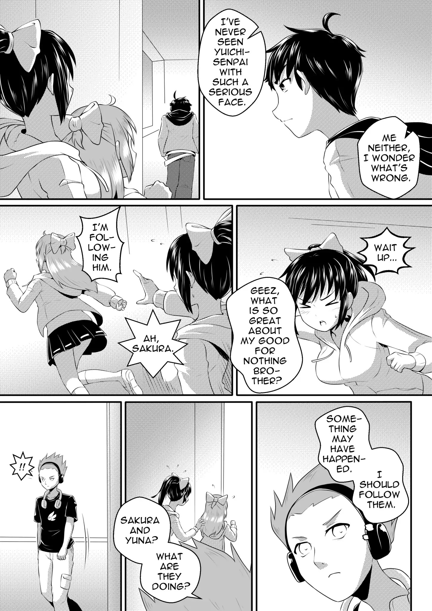 Soul Anomaly chapter 6 page 13