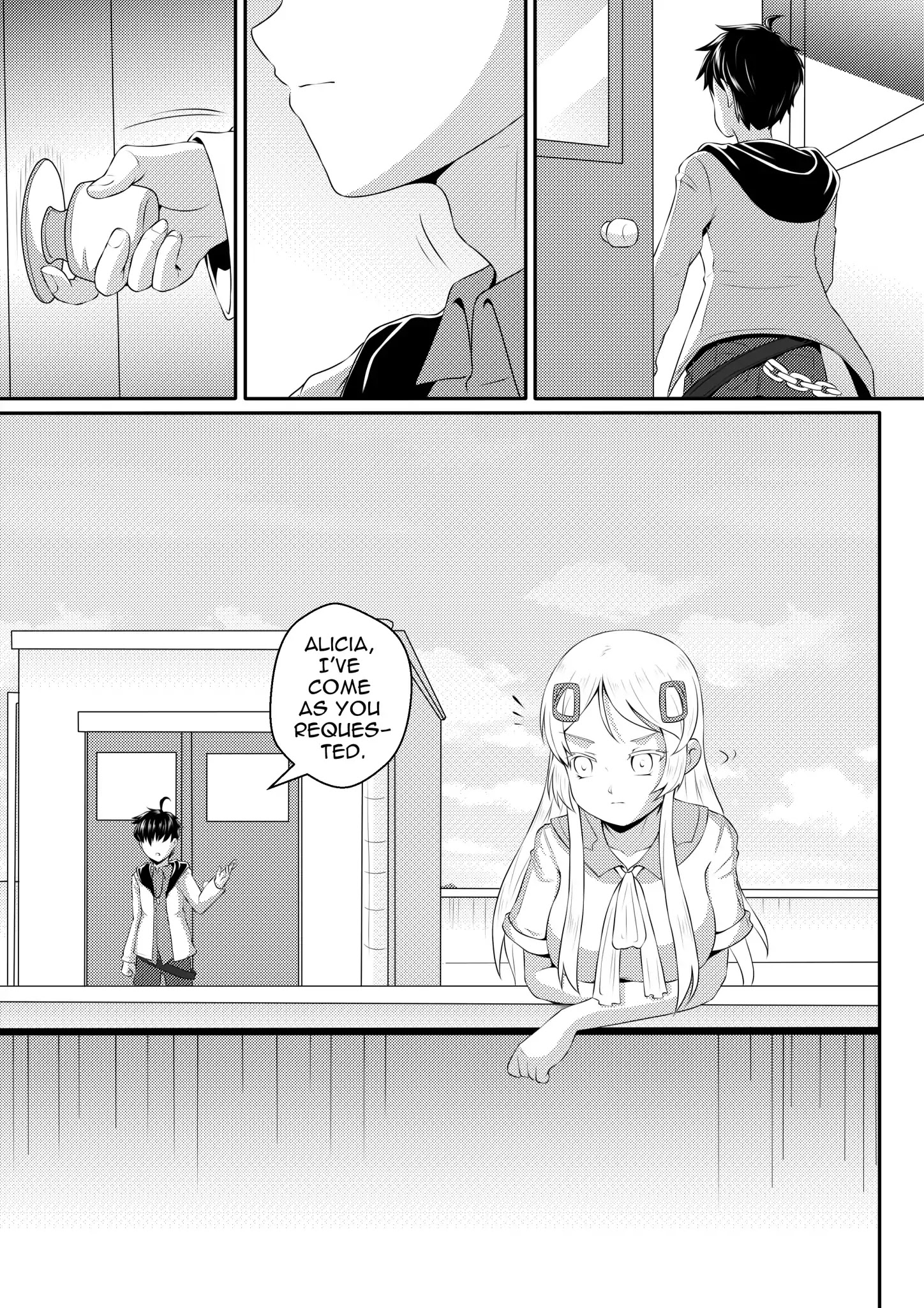 Soul Anomaly chapter 6 page 15