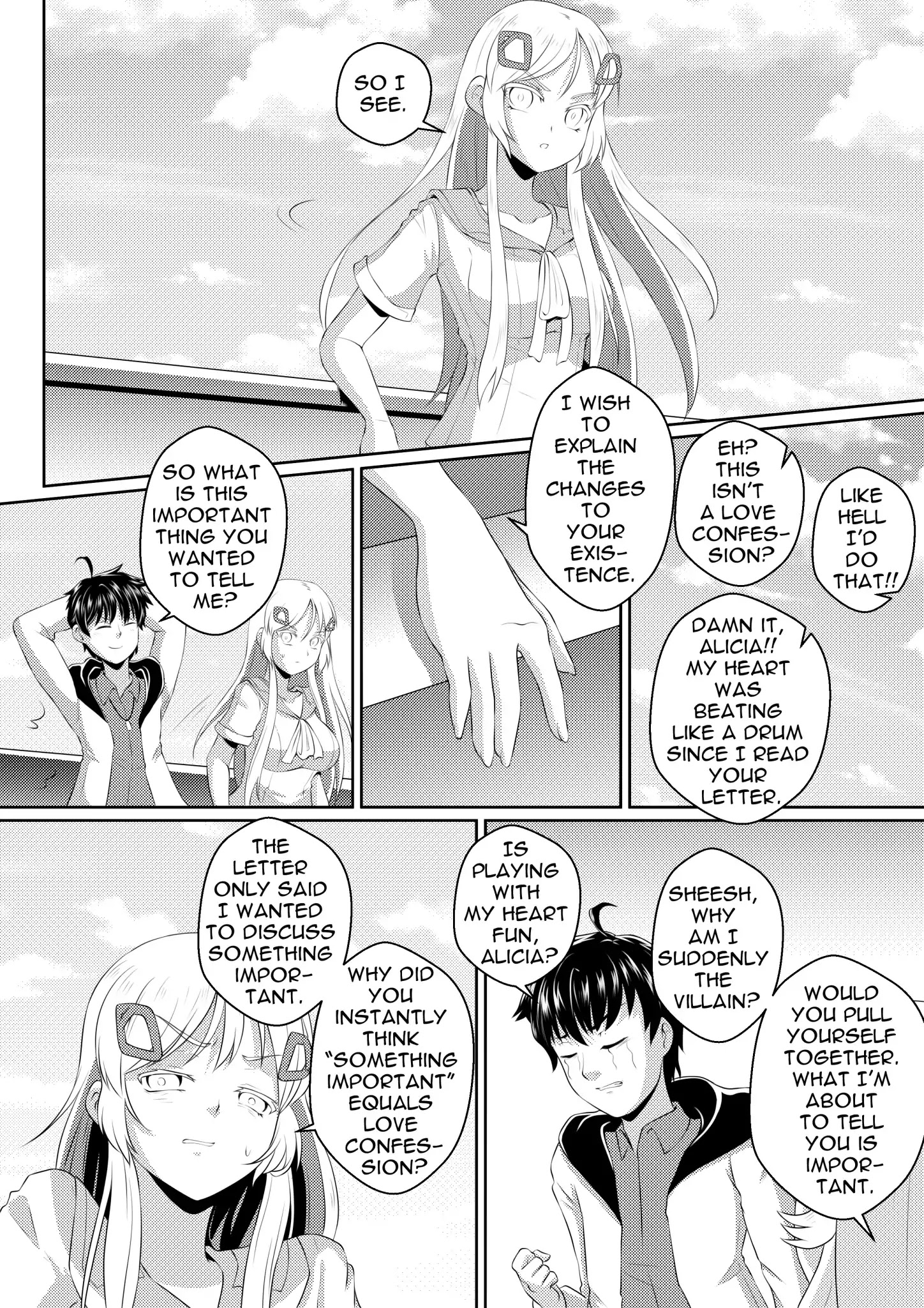 Soul Anomaly chapter 6 page 16