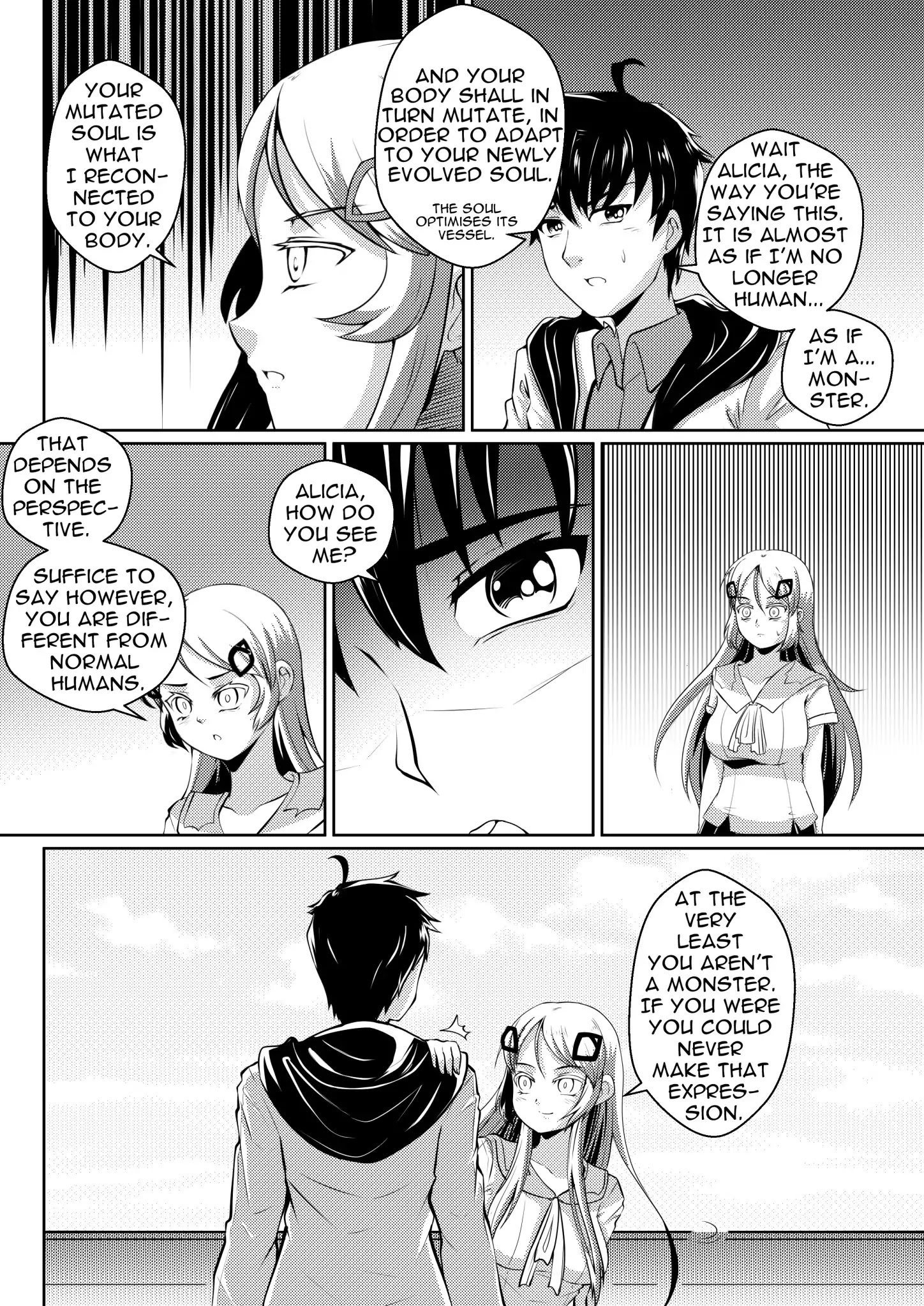 Soul Anomaly chapter 6 page 18