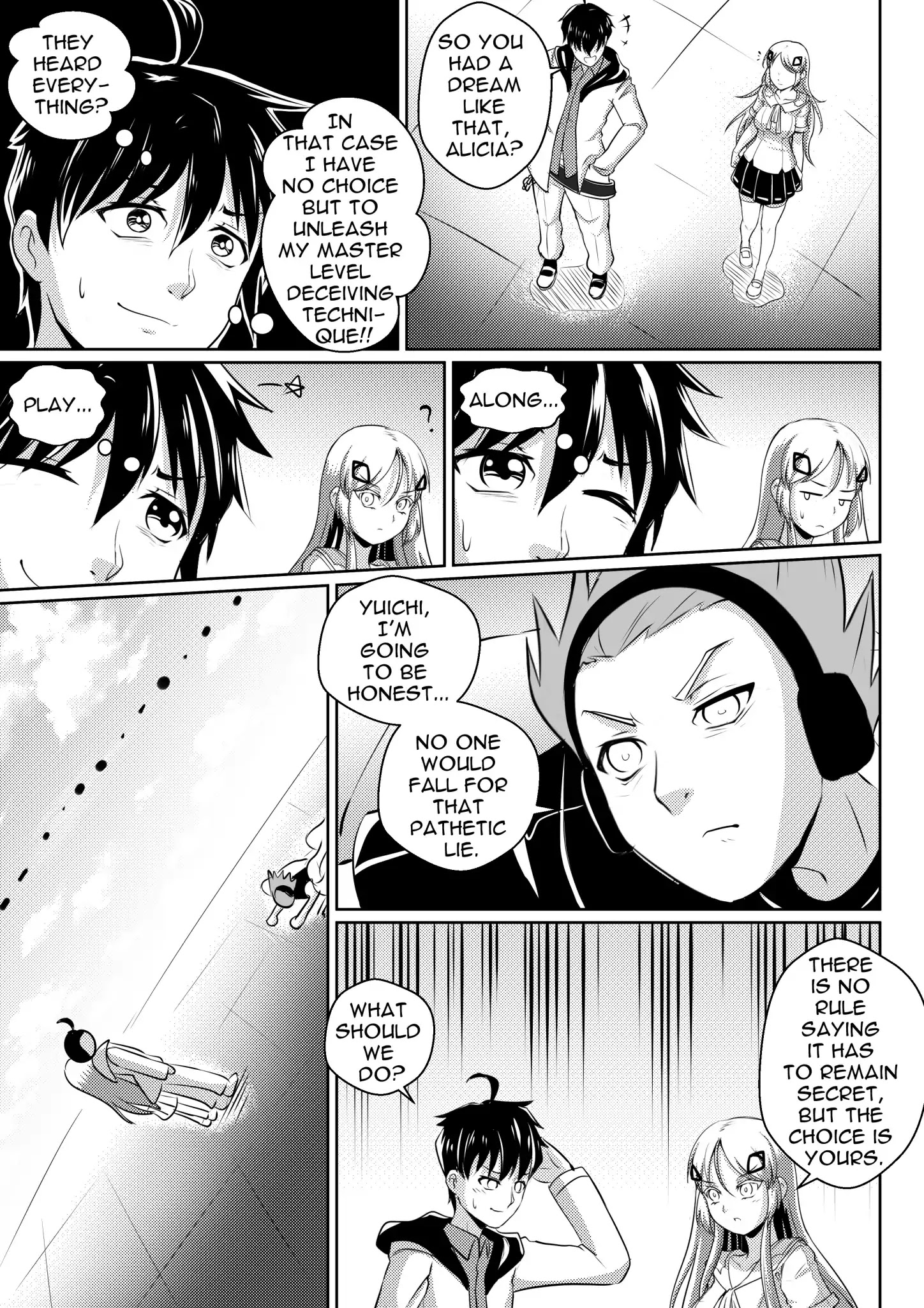 Soul Anomaly chapter 6 page 25