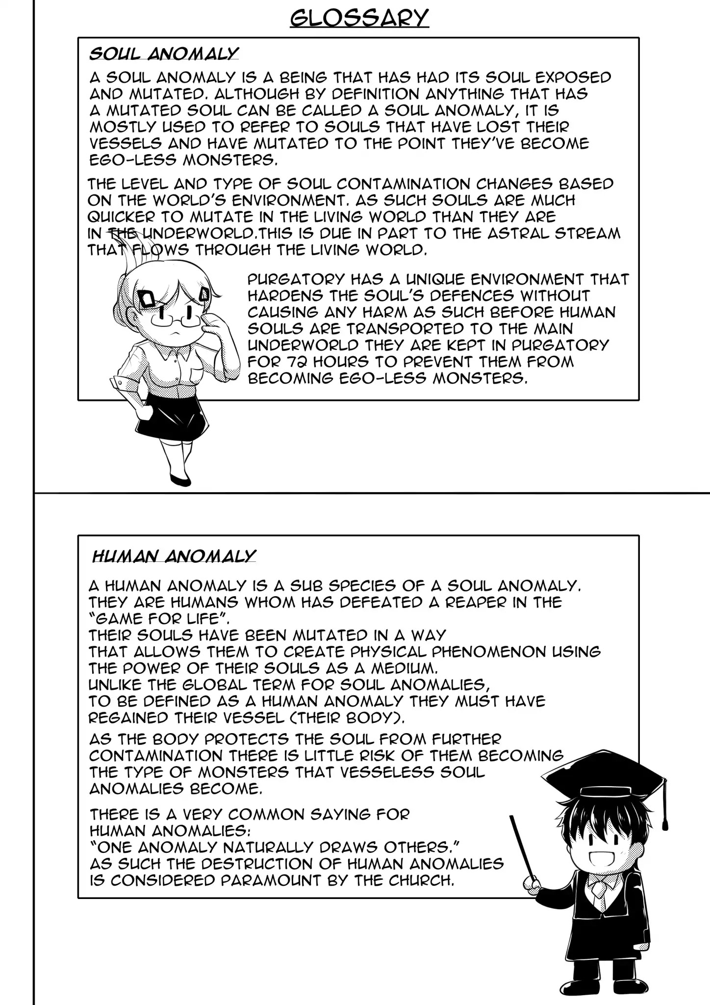Soul Anomaly chapter 6 page 27