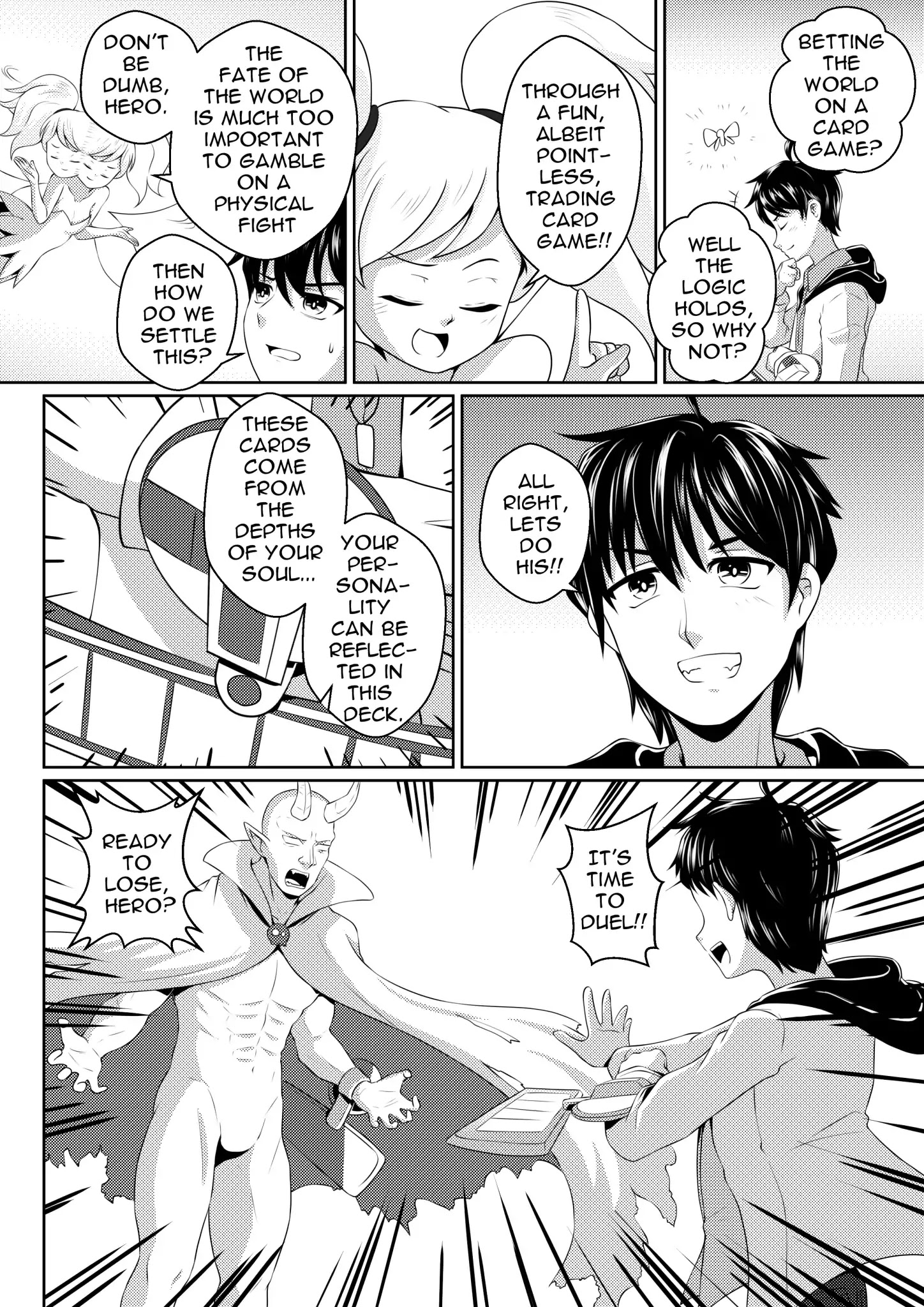 Soul Anomaly chapter 6 page 6