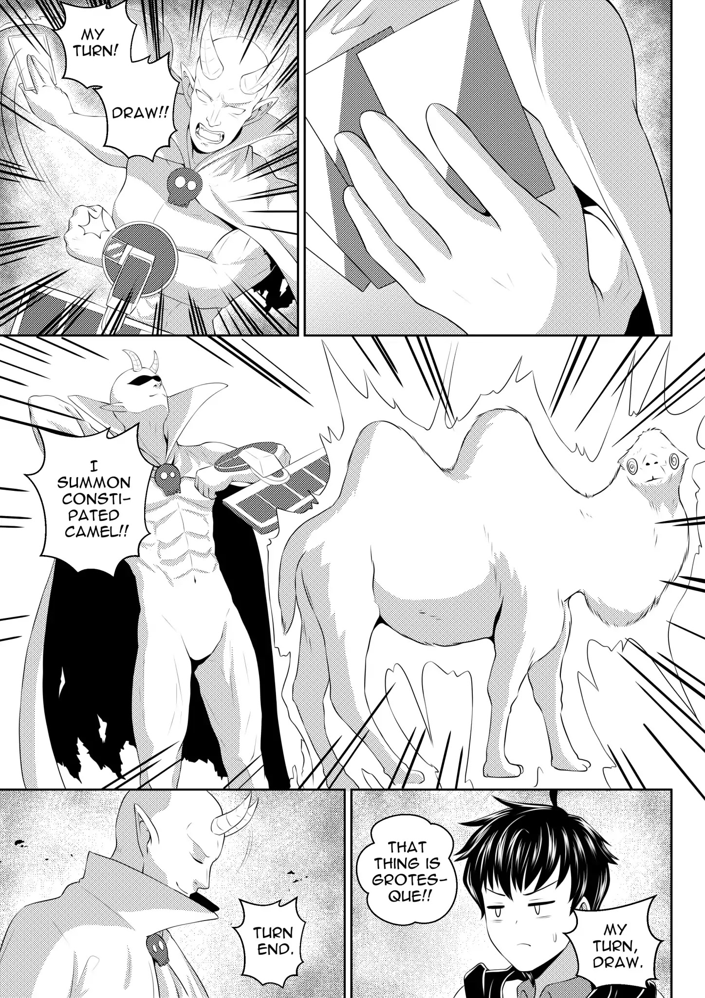 Soul Anomaly chapter 6 page 7