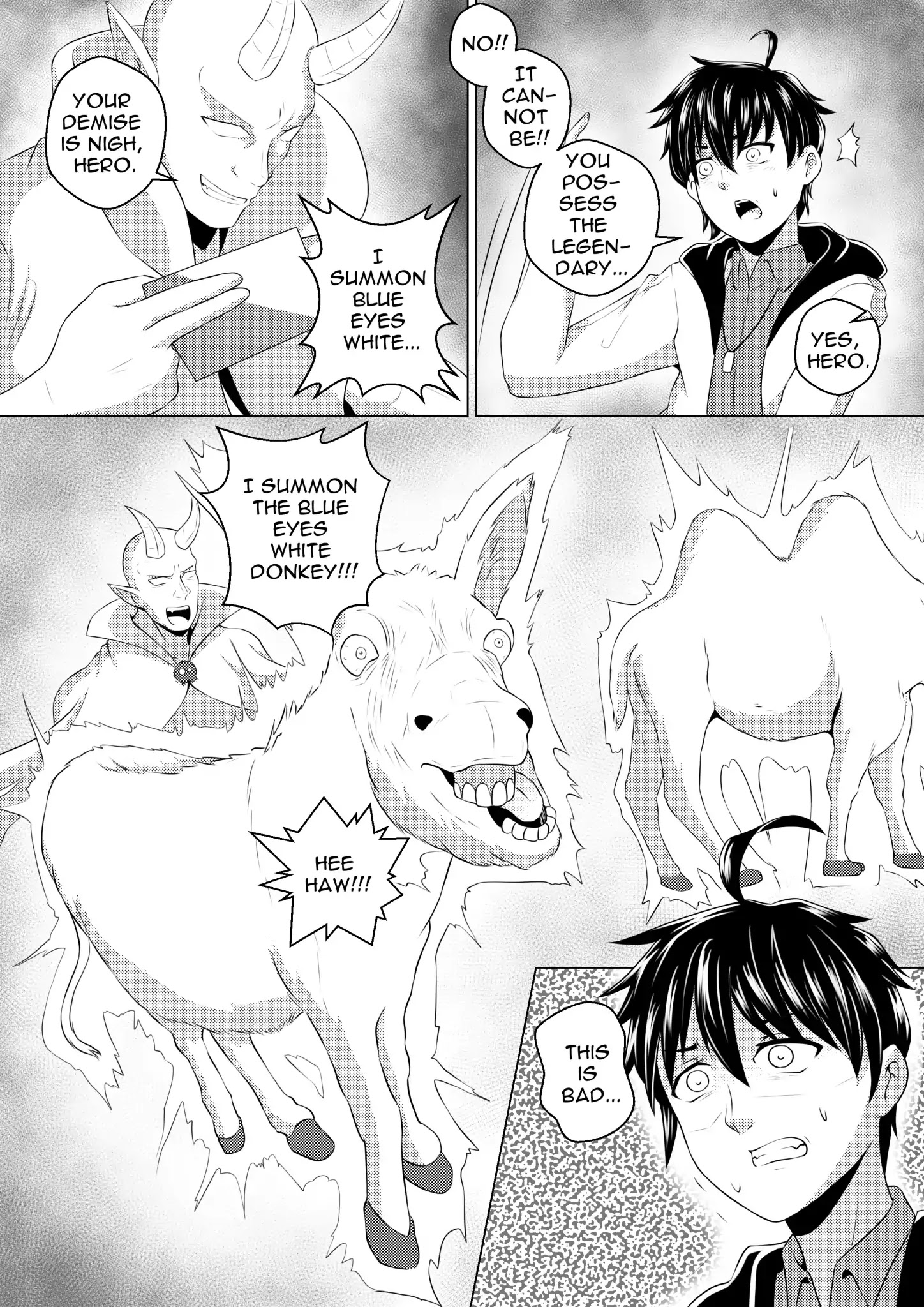 Soul Anomaly chapter 6 page 9