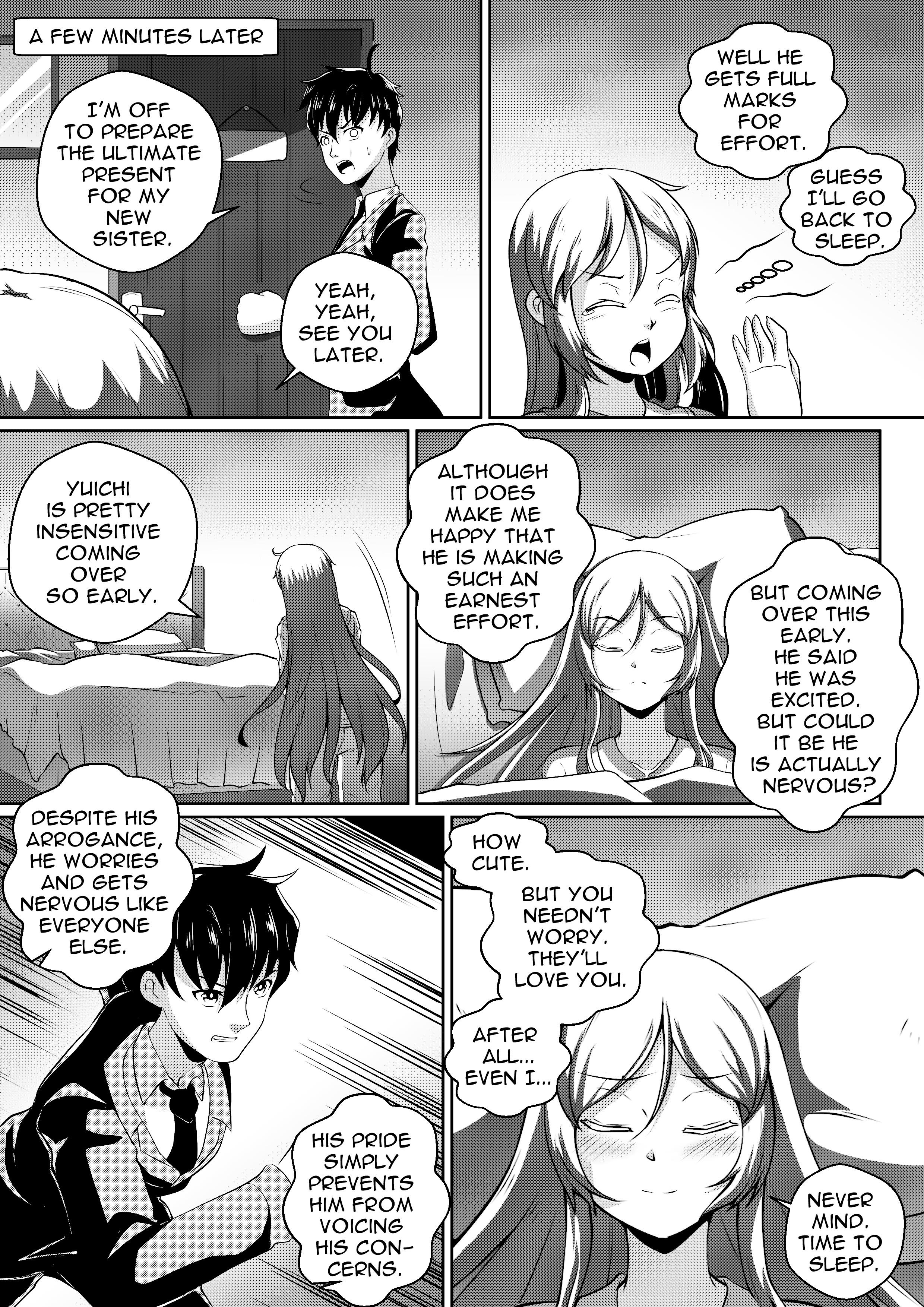 Soul Anomaly chapter 7 page 11