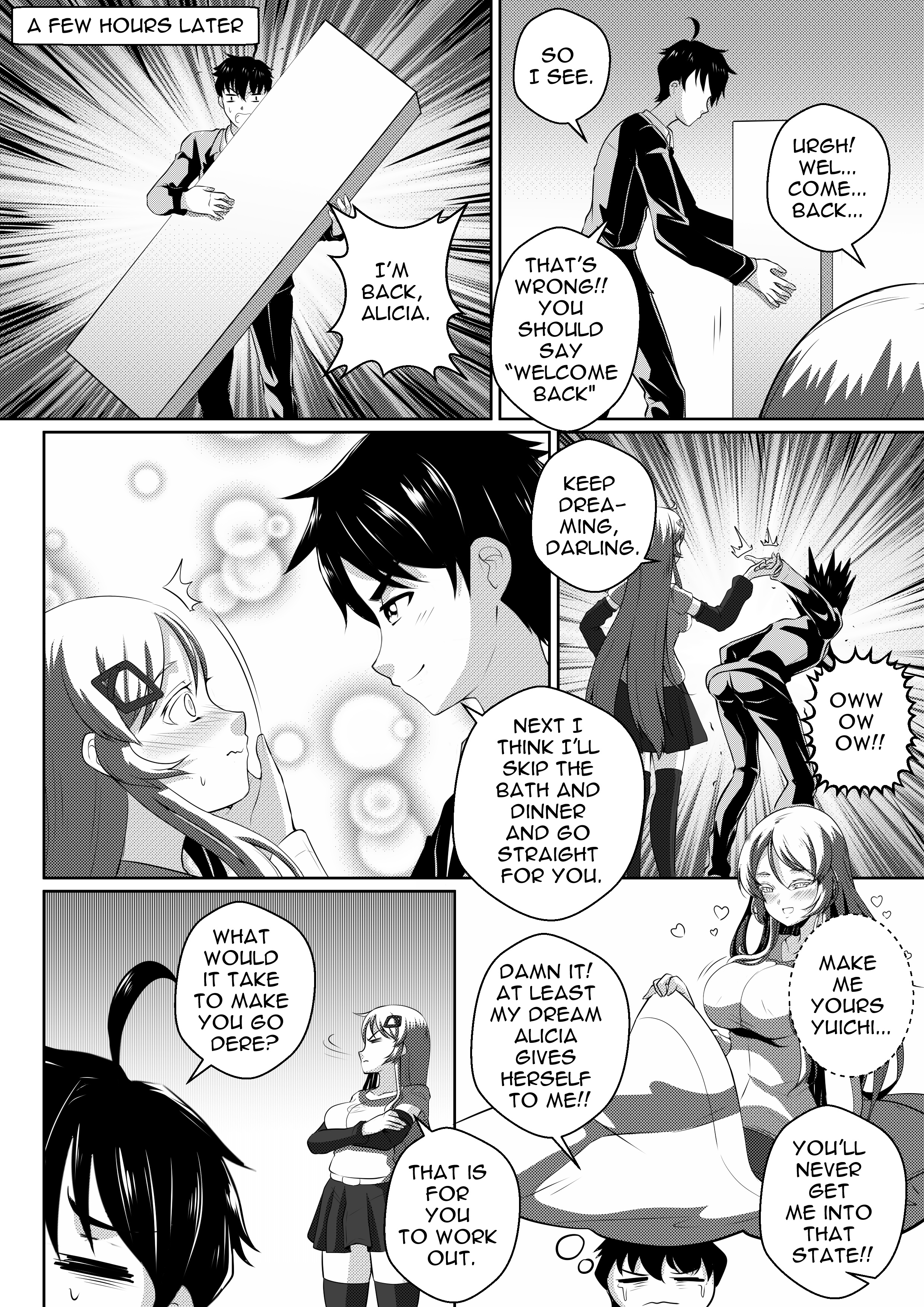 Soul Anomaly chapter 7 page 12