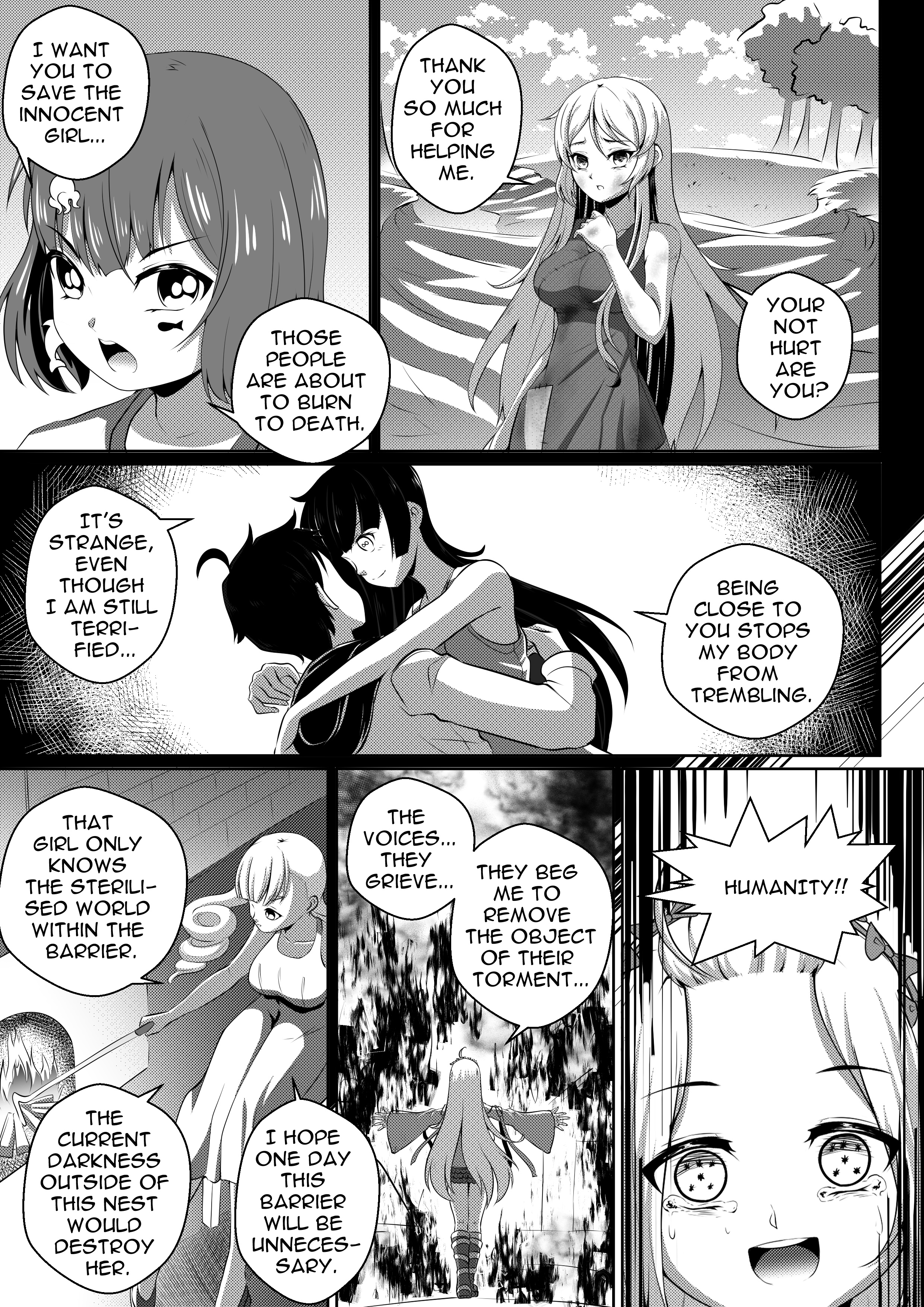 Soul Anomaly chapter 7 page 15