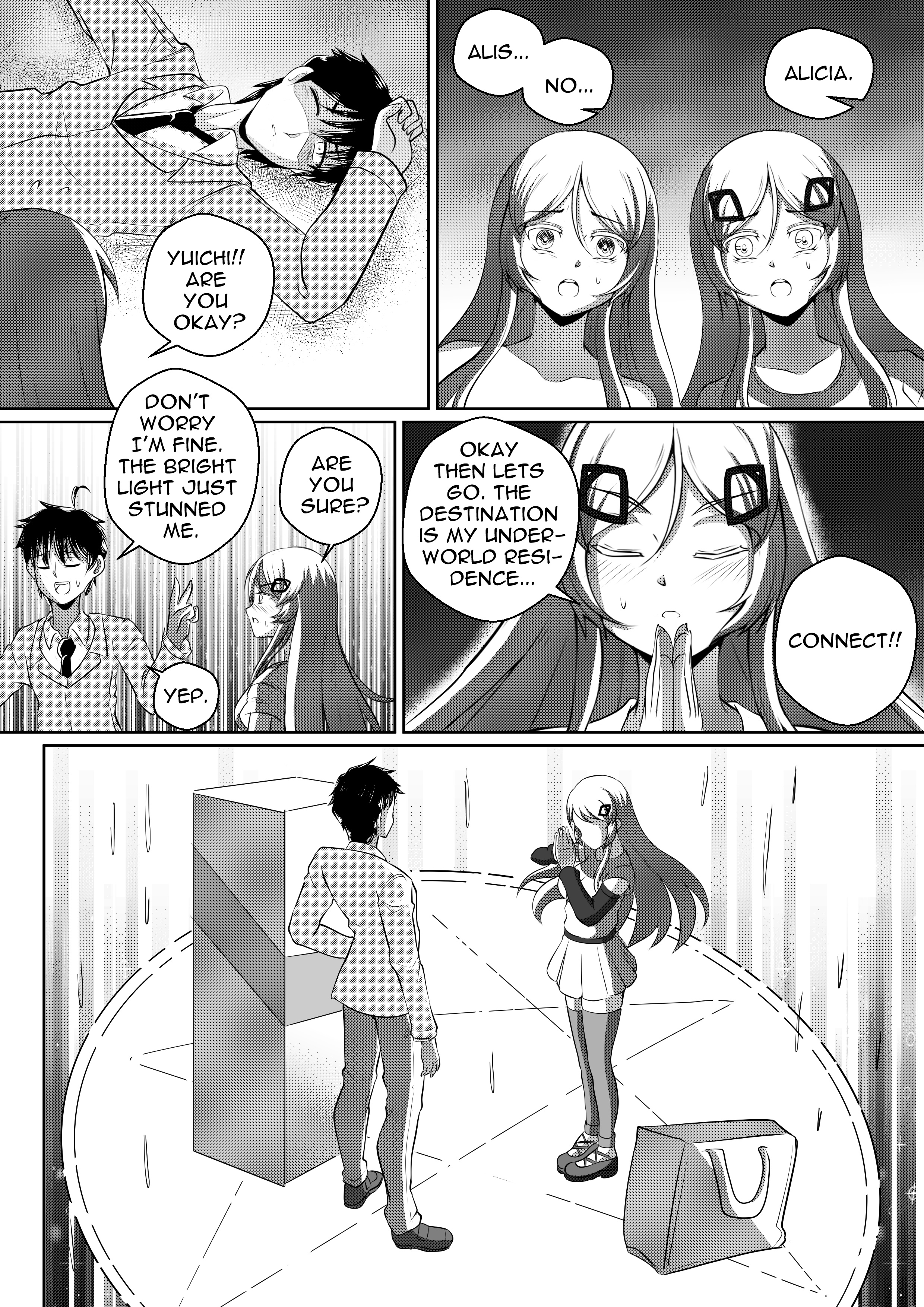 Soul Anomaly chapter 7 page 16