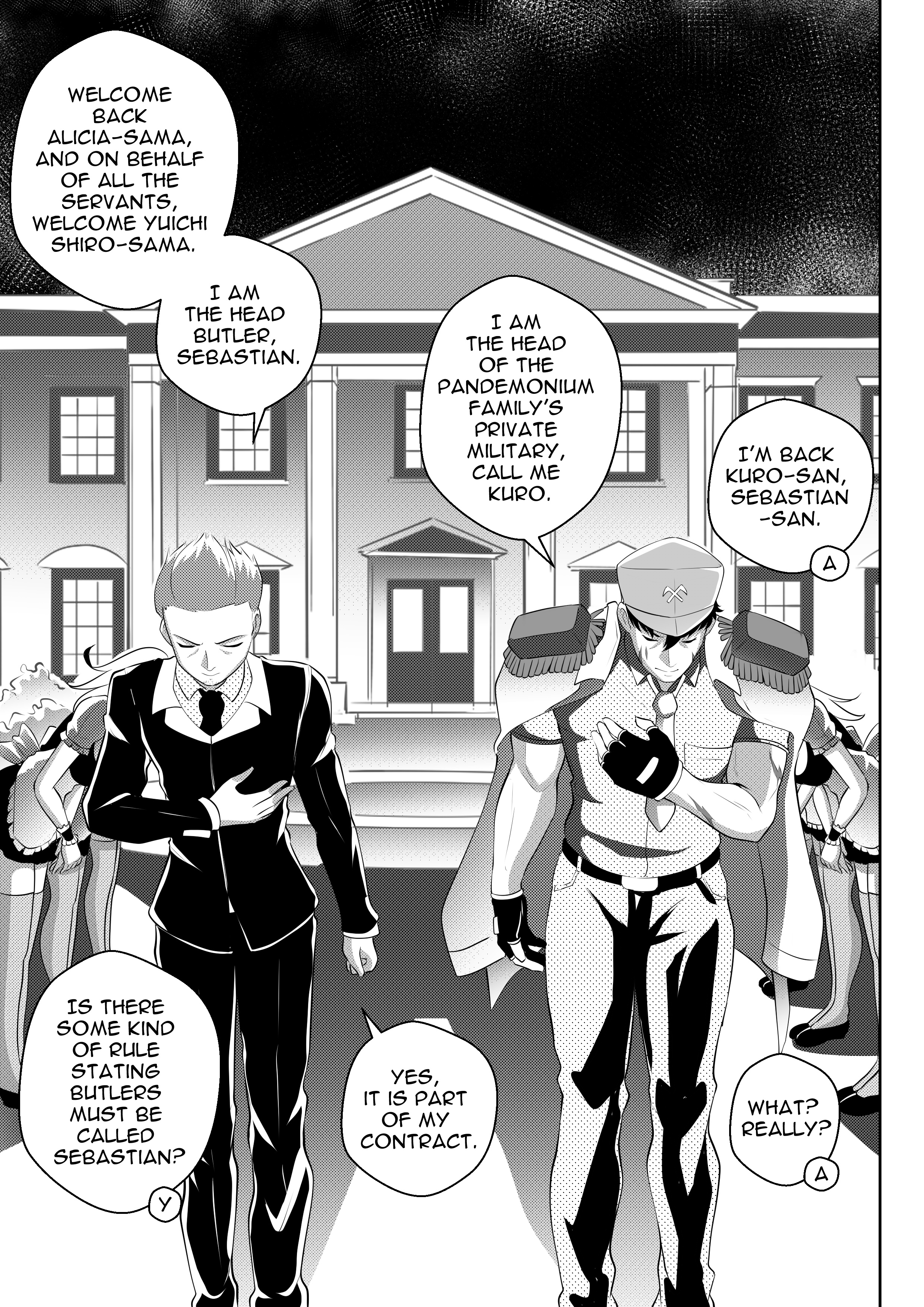 Soul Anomaly chapter 7 page 17